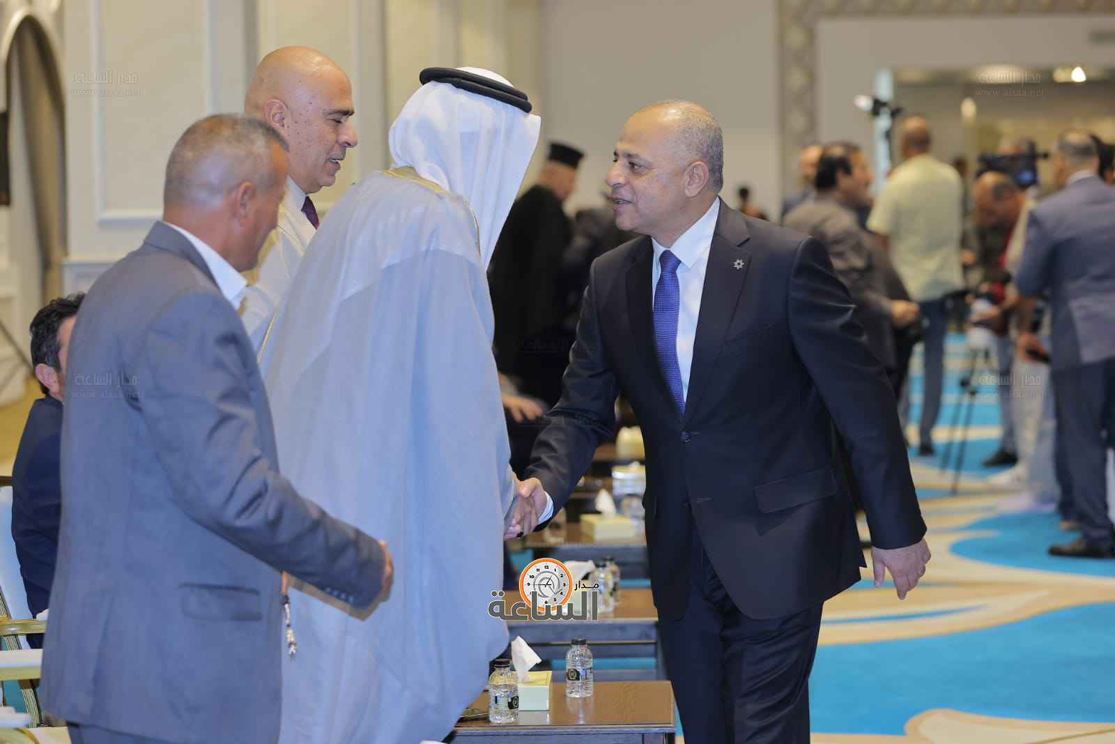 Madar Al-Saa Images 0.37915445372912726