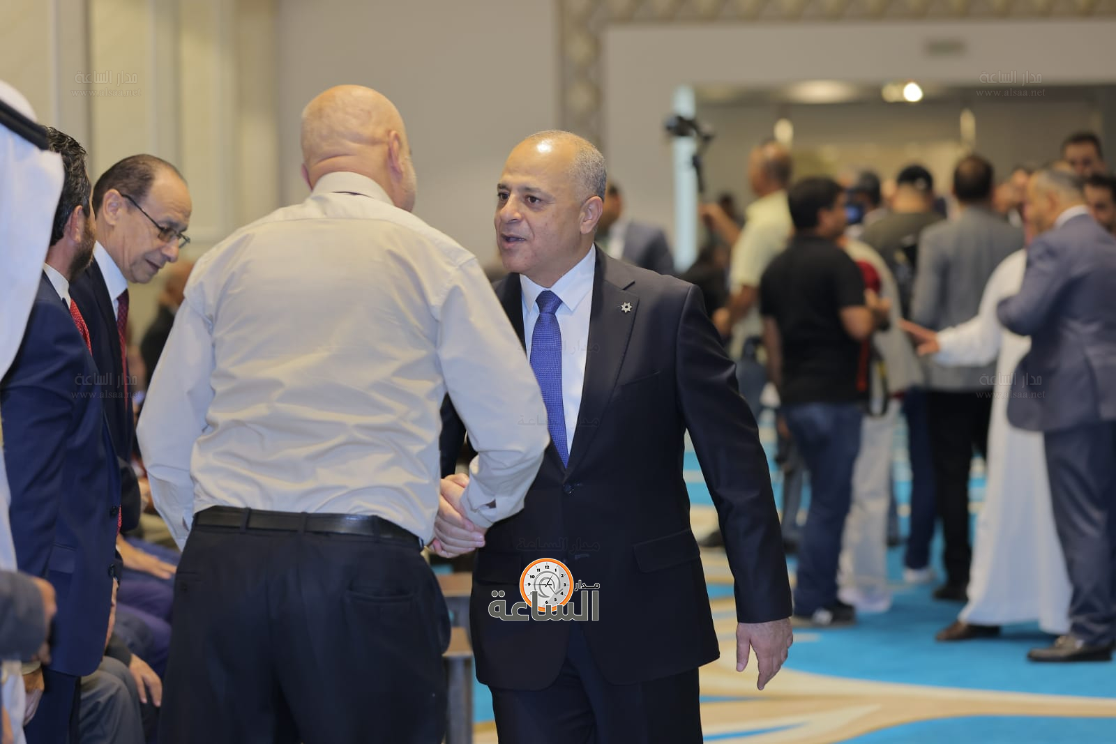 Madar Al-Saa Images 0.12679729774823167