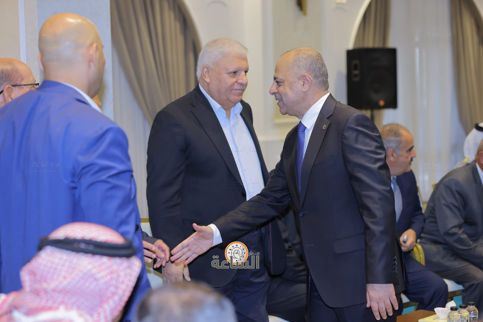 Madar Al-Saa Images 0.985825037720768