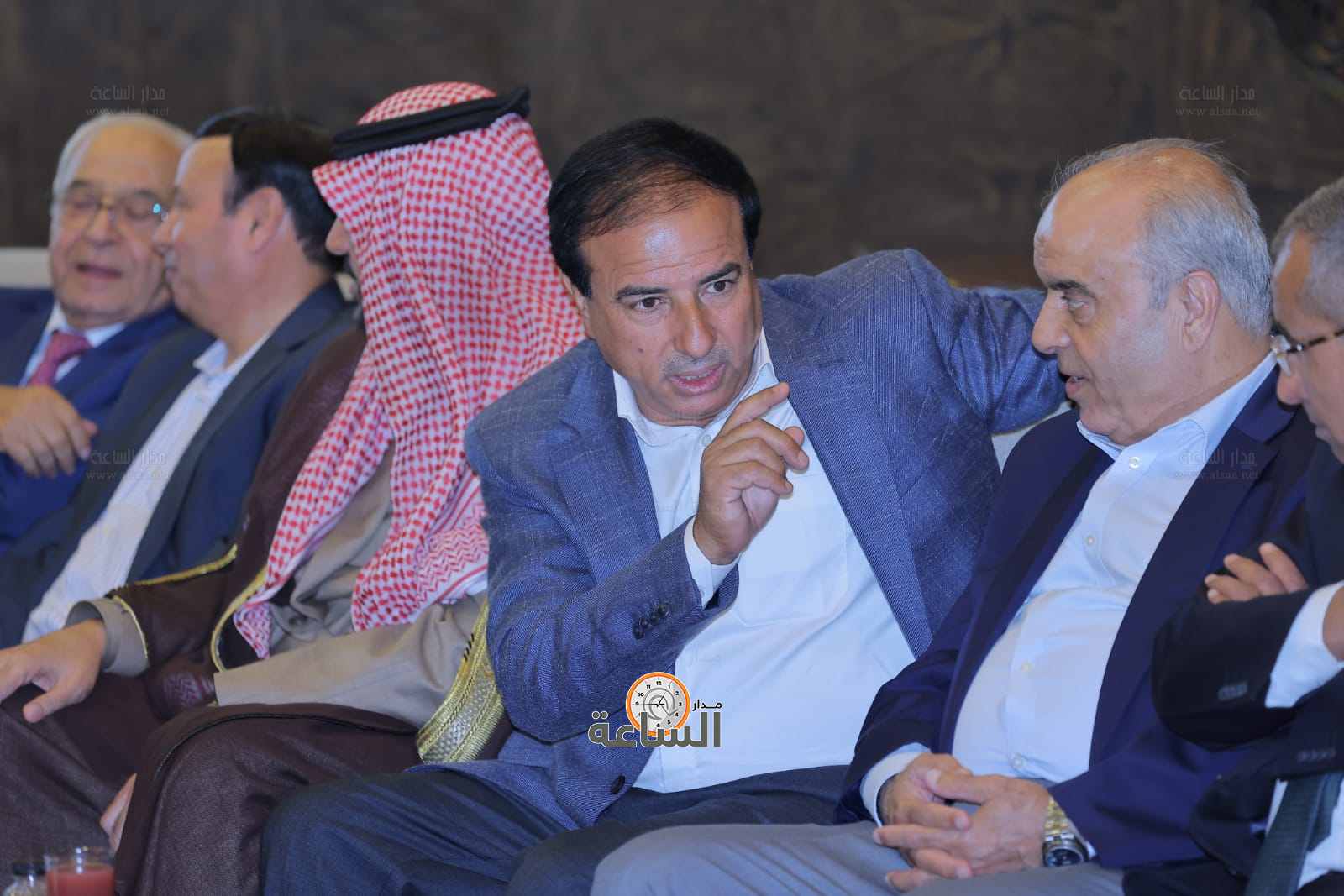 Madar Al-Saa Images 0.1779925466771941