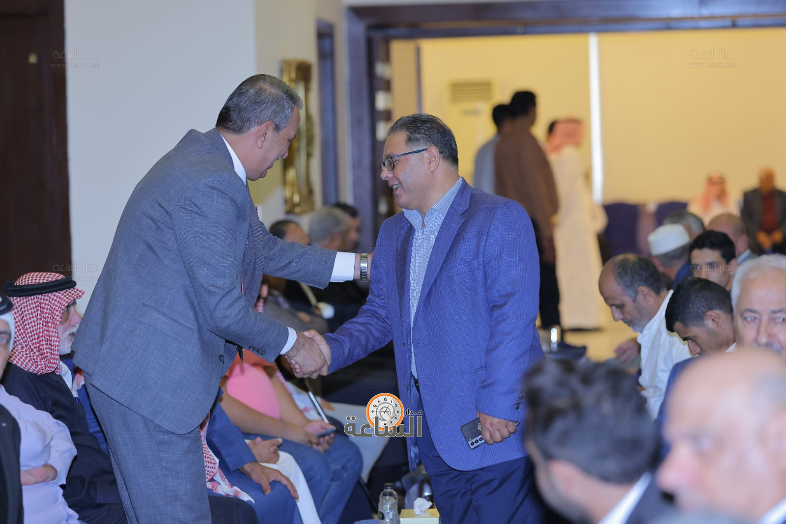 Madar Al-Saa Images 0.3155080412602306