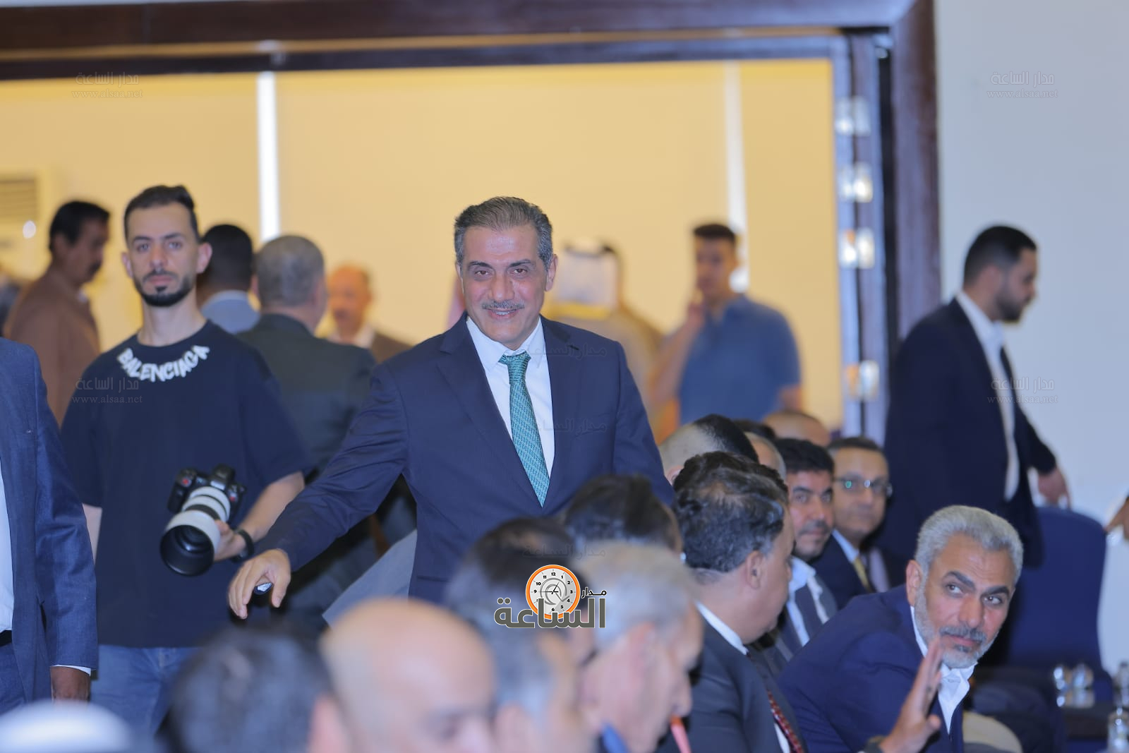 Madar Al-Saa Images 0.5889611998784628