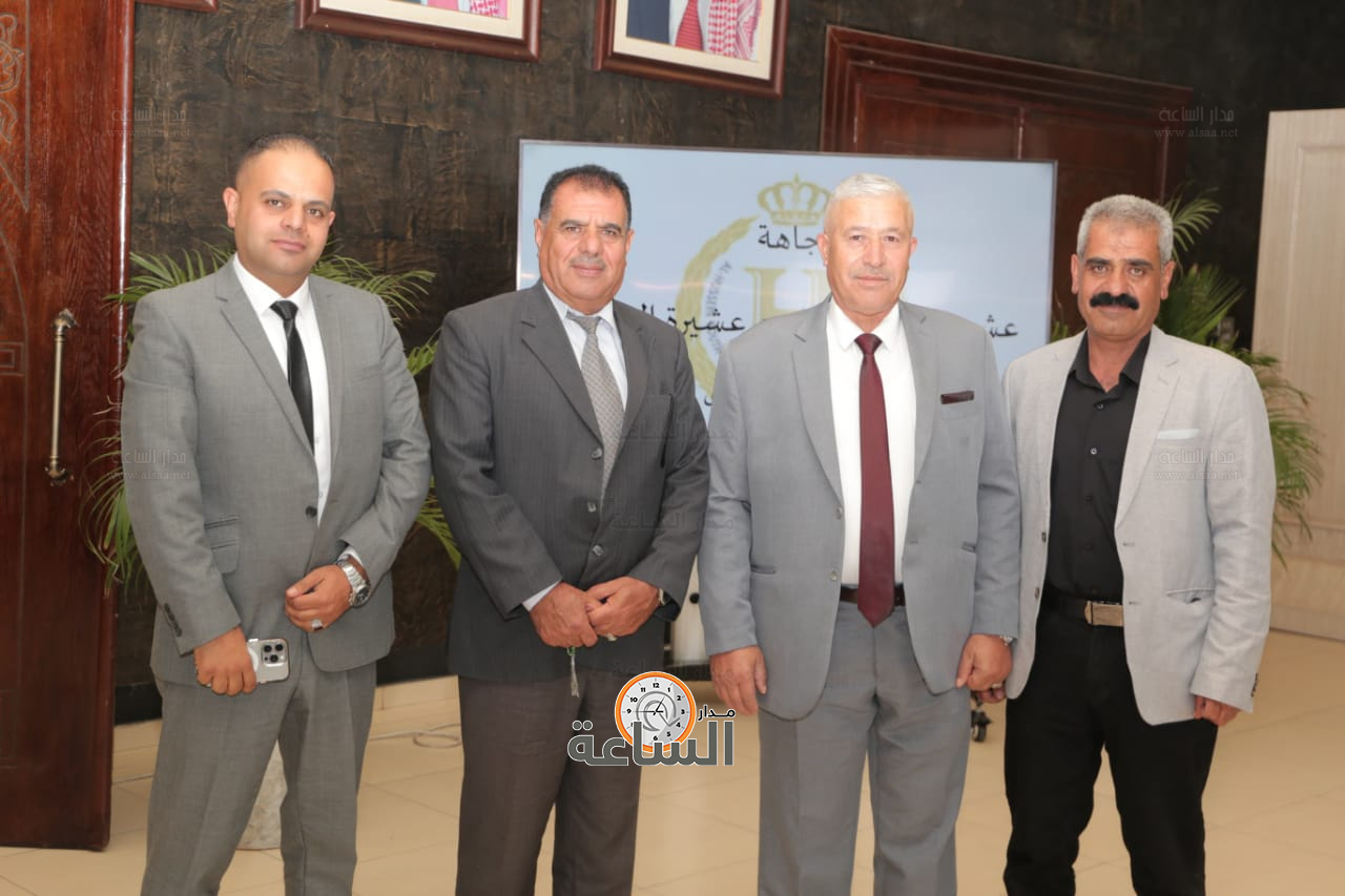 Madar Al-Saa Images 0.4101314502412633