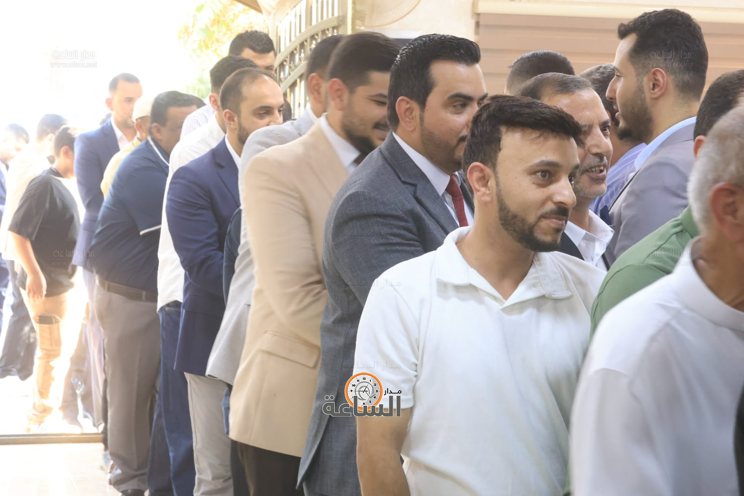 Madar Al-Saa Images 0.320816211633699