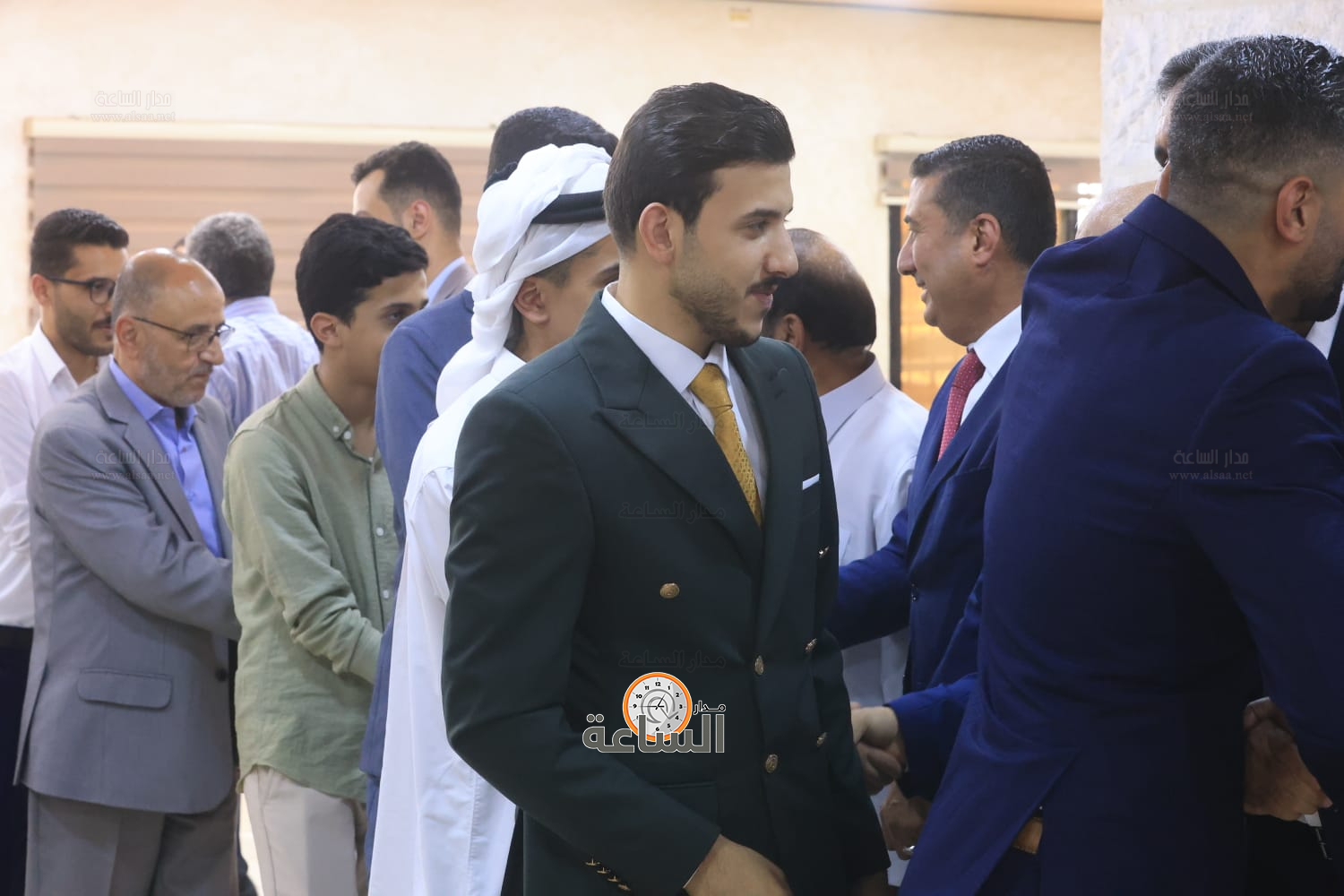 Madar Al-Saa Images 0.4189780782605085