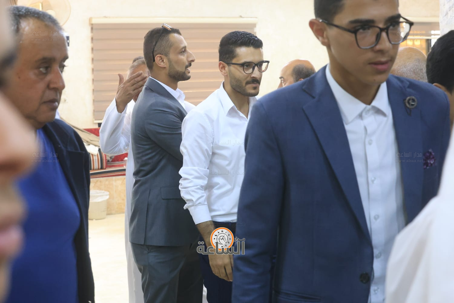 Madar Al-Saa Images 0.402075150653463