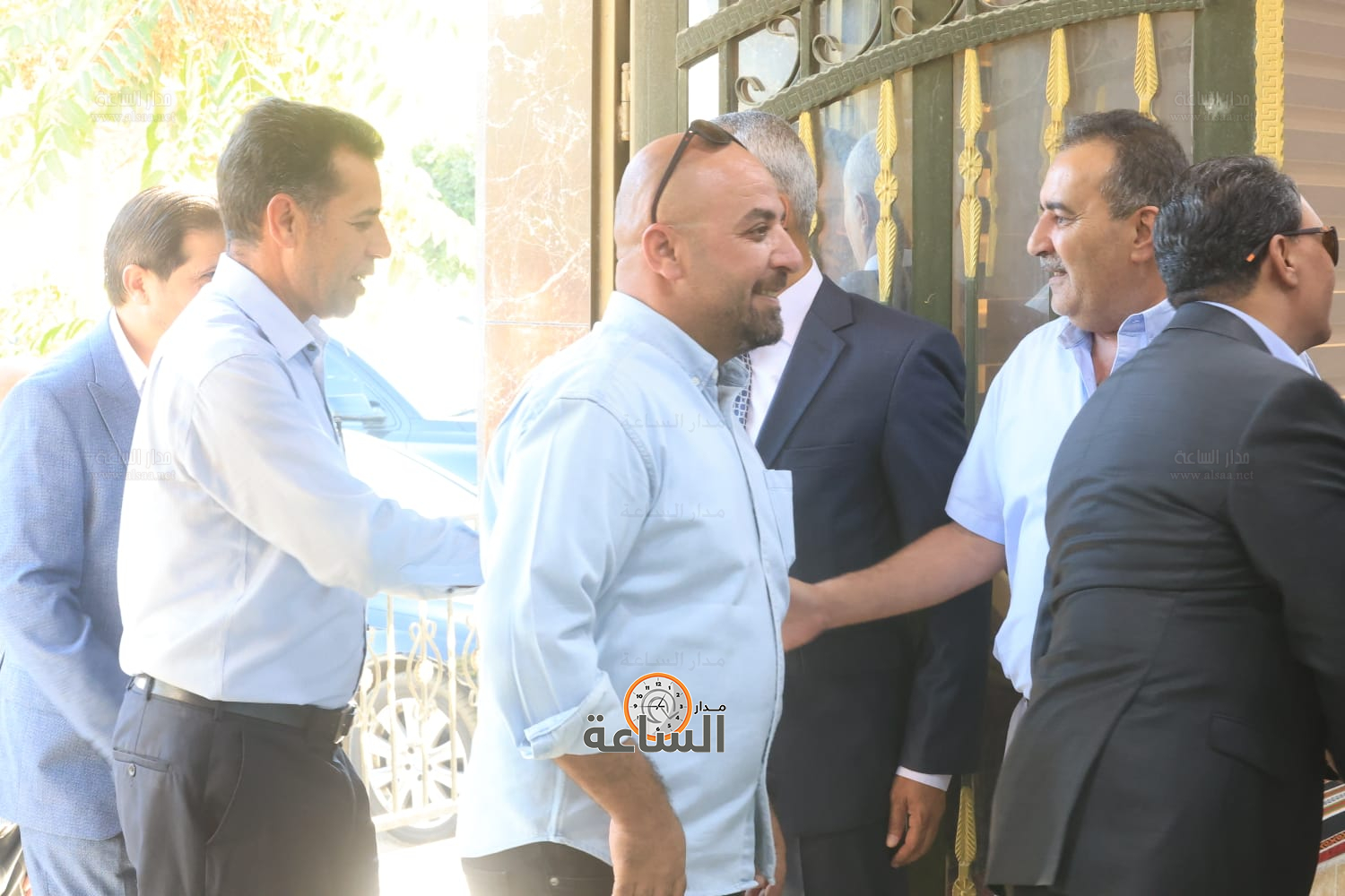 Madar Al-Saa Images 0.019174050403710896