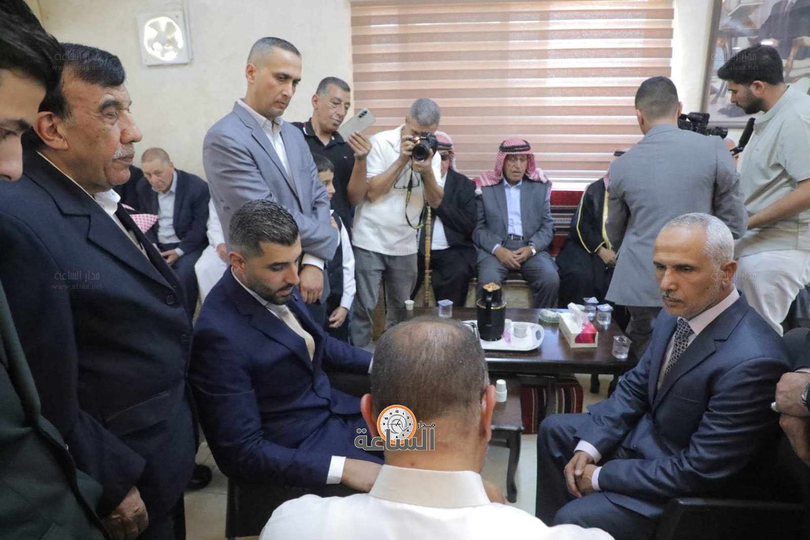 Madar Al-Saa Images 0.4318429050184045