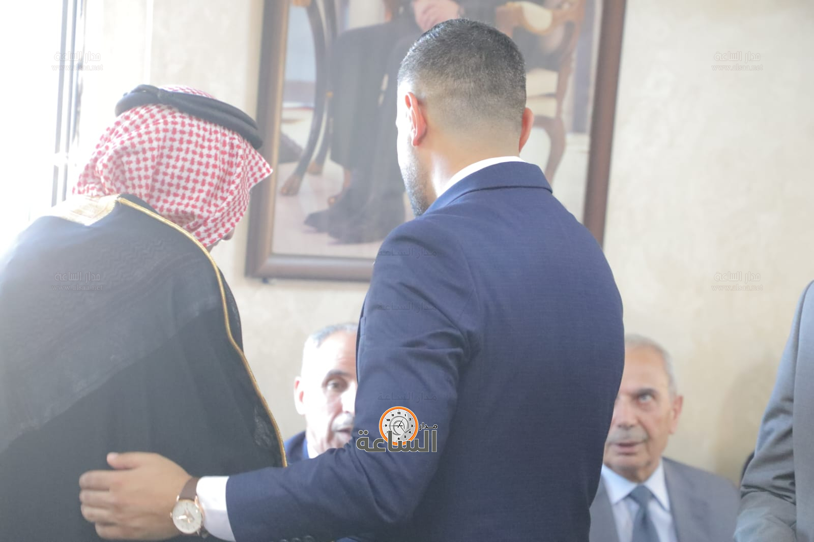 Madar Al-Saa Images 0.6828446984413019