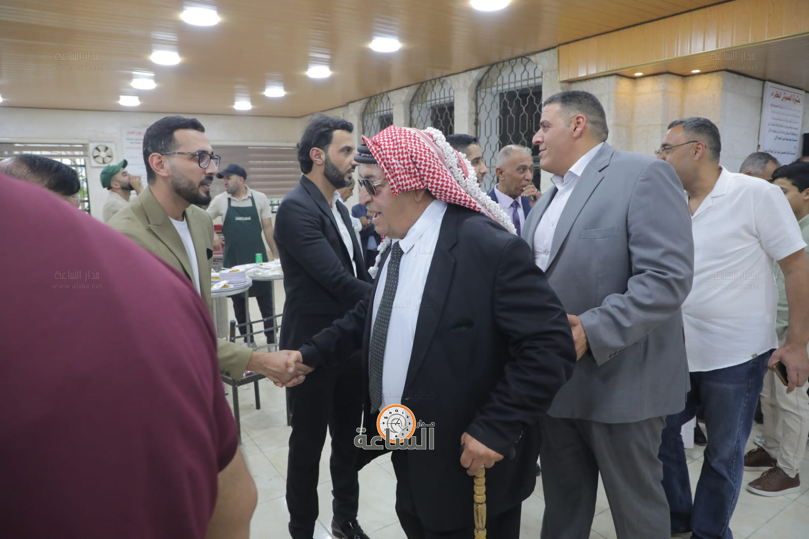 Madar Al-Saa Images 0.0765539448061241