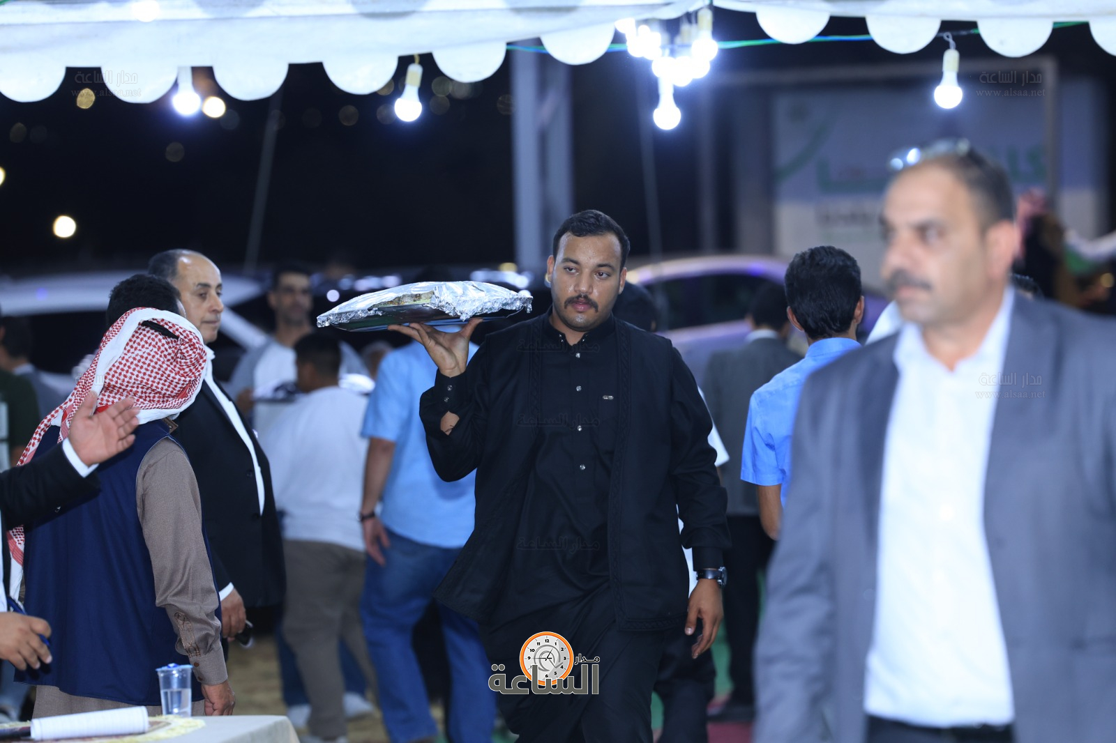 Madar Al-Saa Images 0.10584556356001917