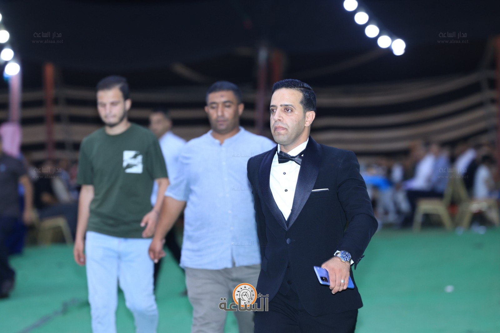 Madar Al-Saa Images 0.15382163468417764