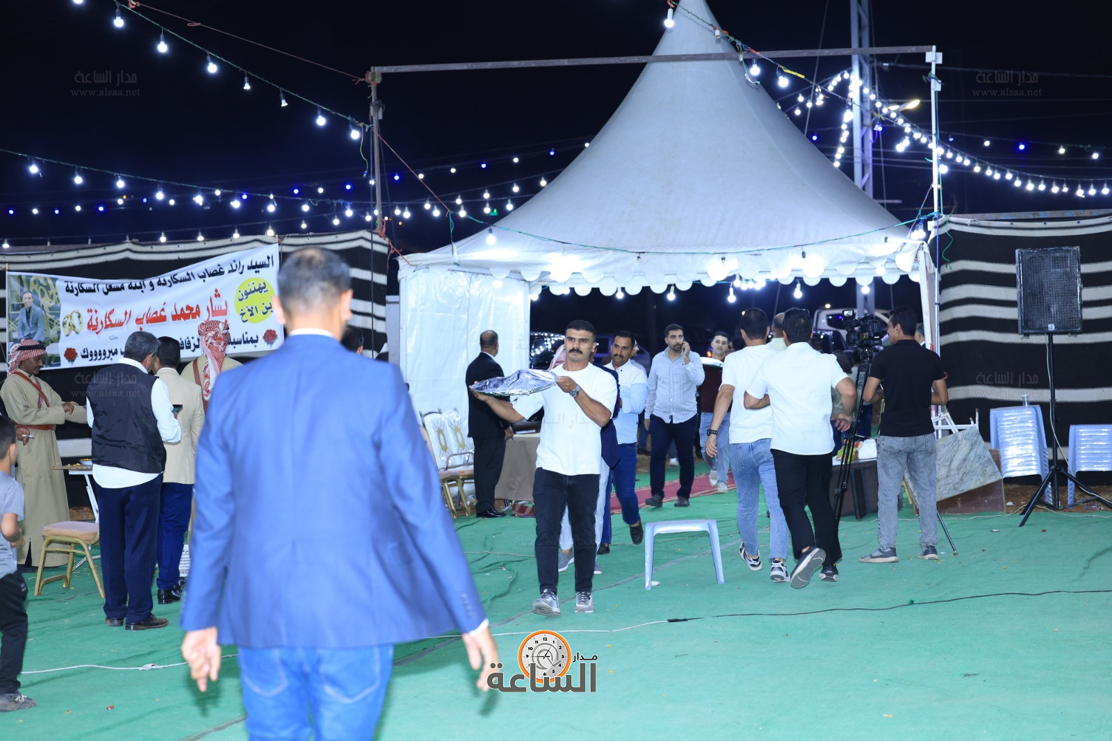 Madar Al-Saa Images 0.10555809117156867