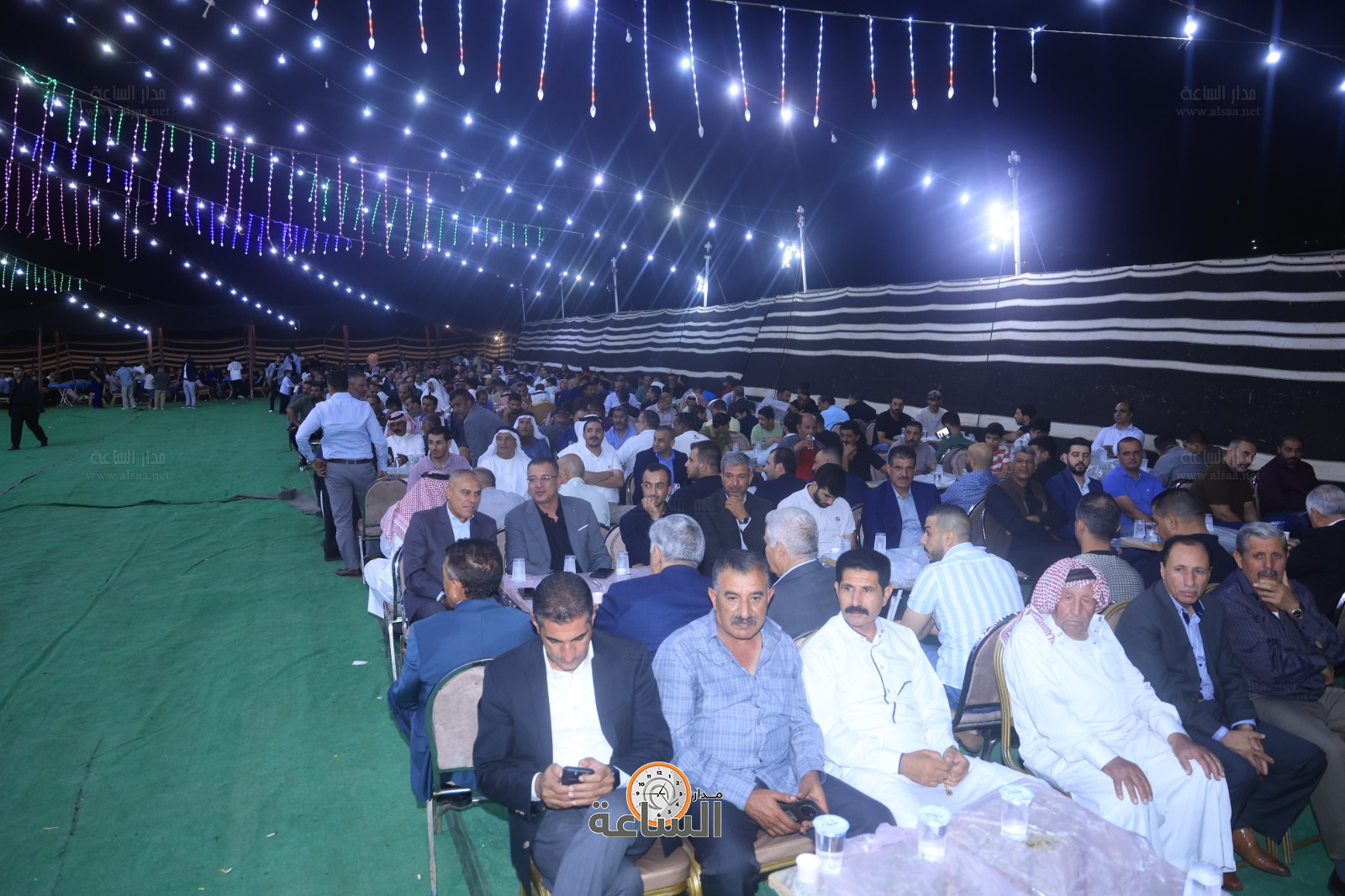 Madar Al-Saa Images 0.7101477336136331