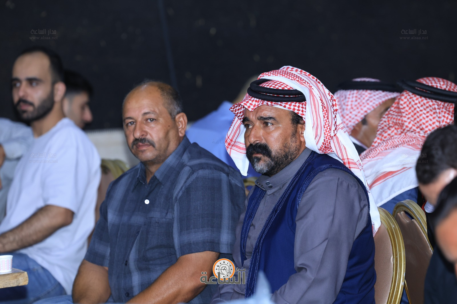 Madar Al-Saa Images 0.07317622289146142