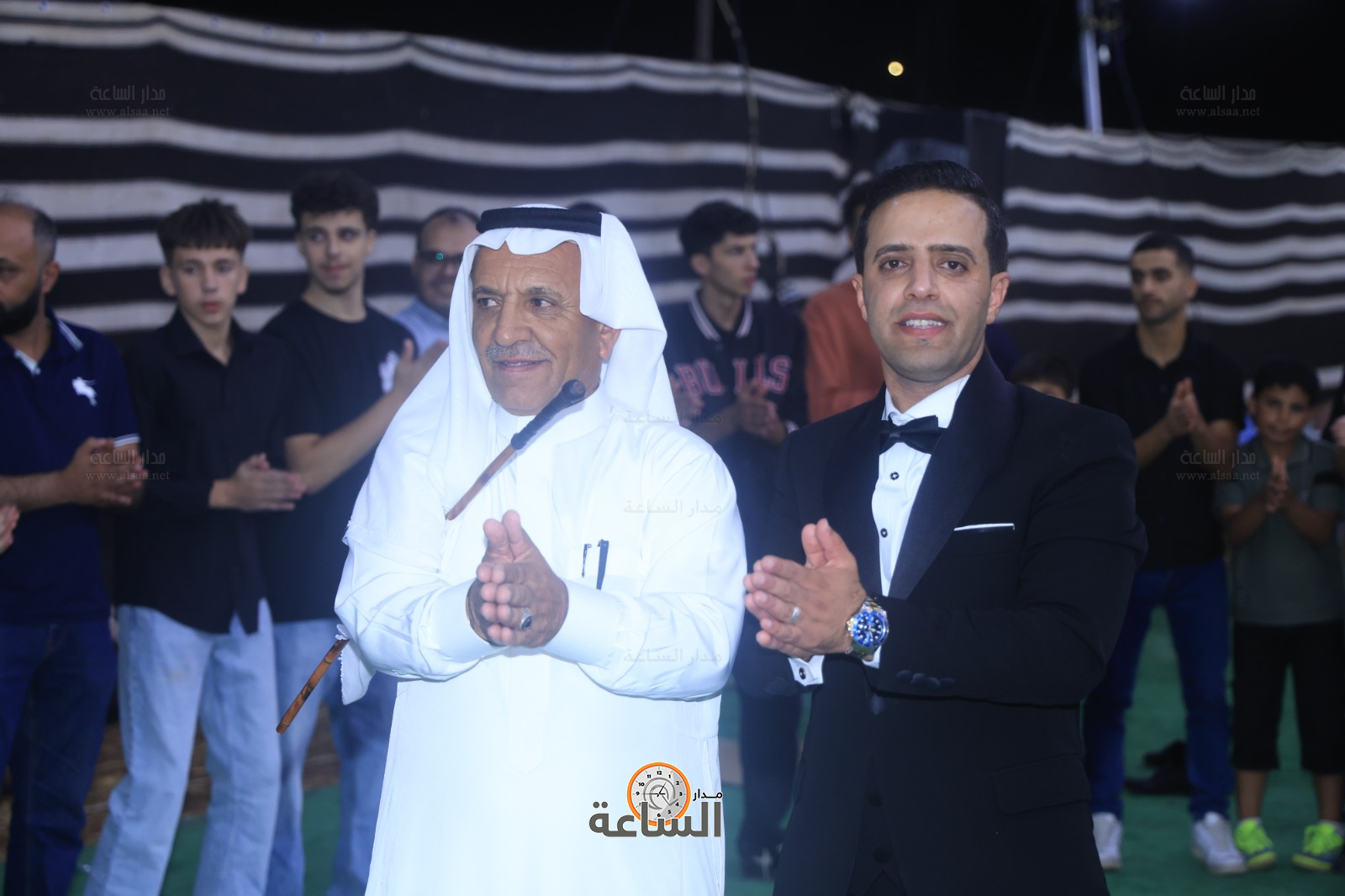 Madar Al-Saa Images 0.4799456133991944