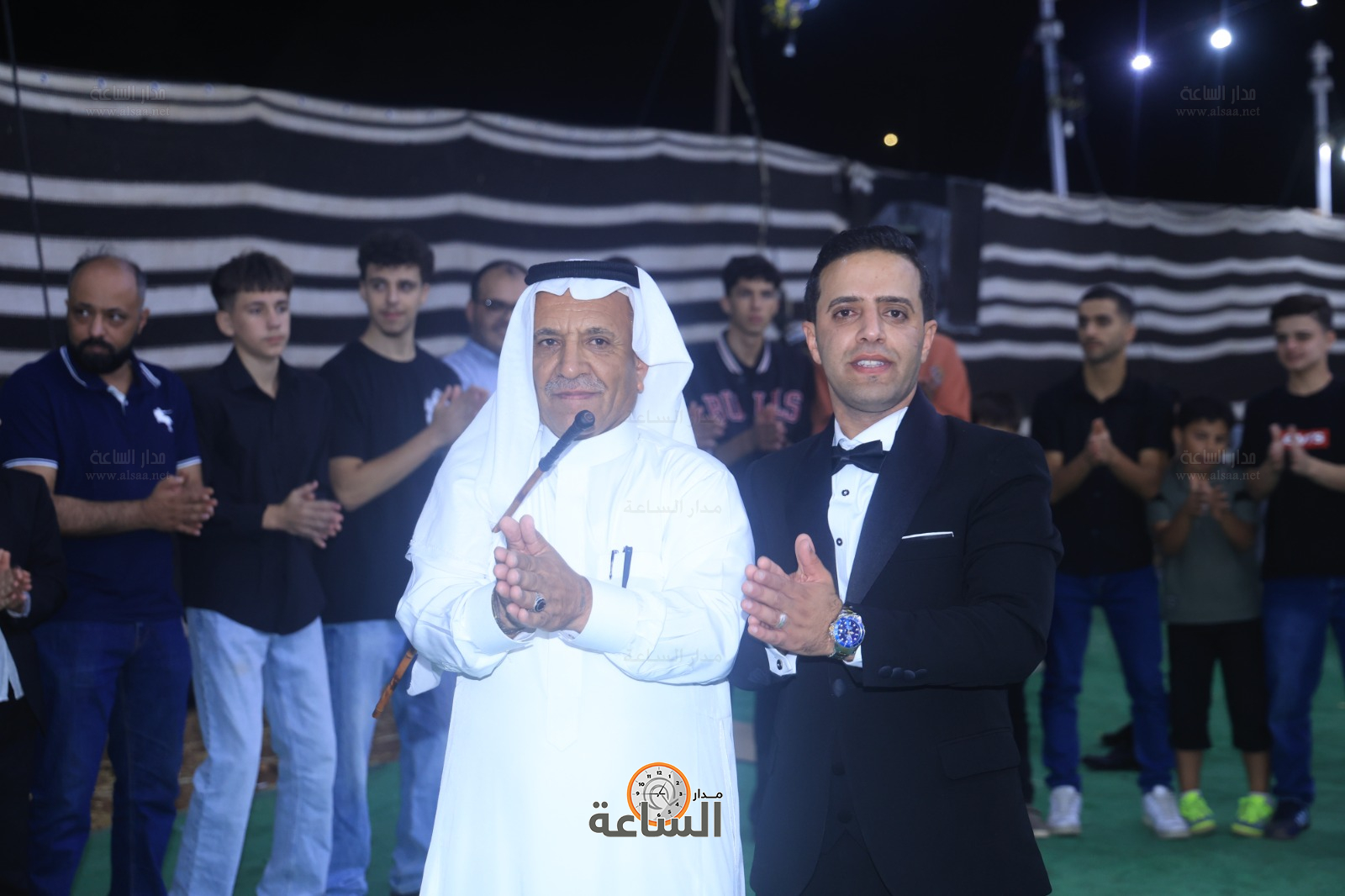 Madar Al-Saa Images 0.3310608467373165