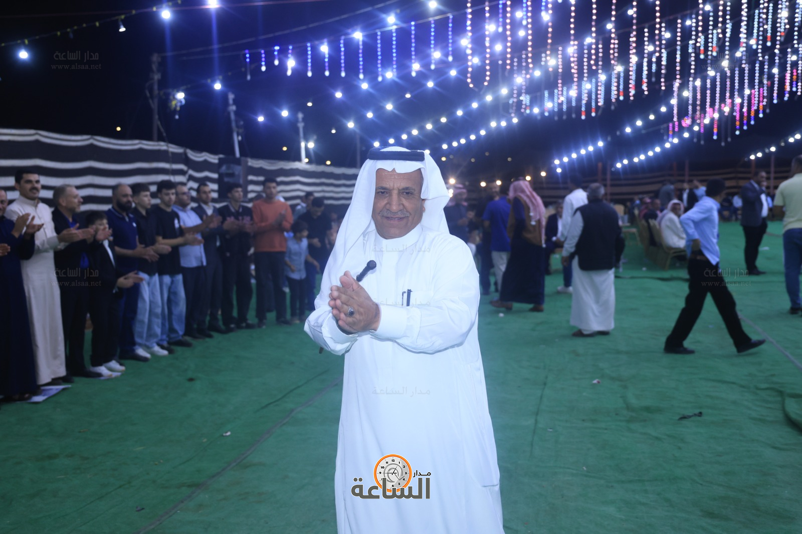 Madar Al-Saa Images 0.37510927055327303