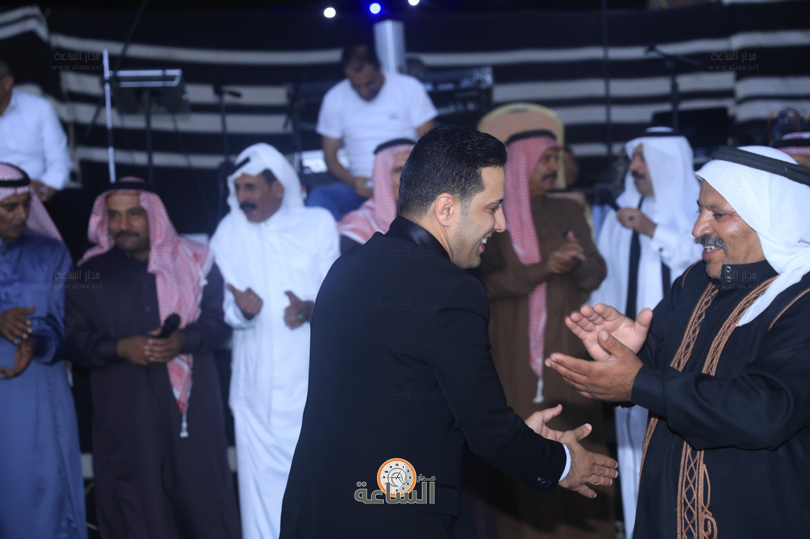 Madar Al-Saa Images 0.7211748549401958