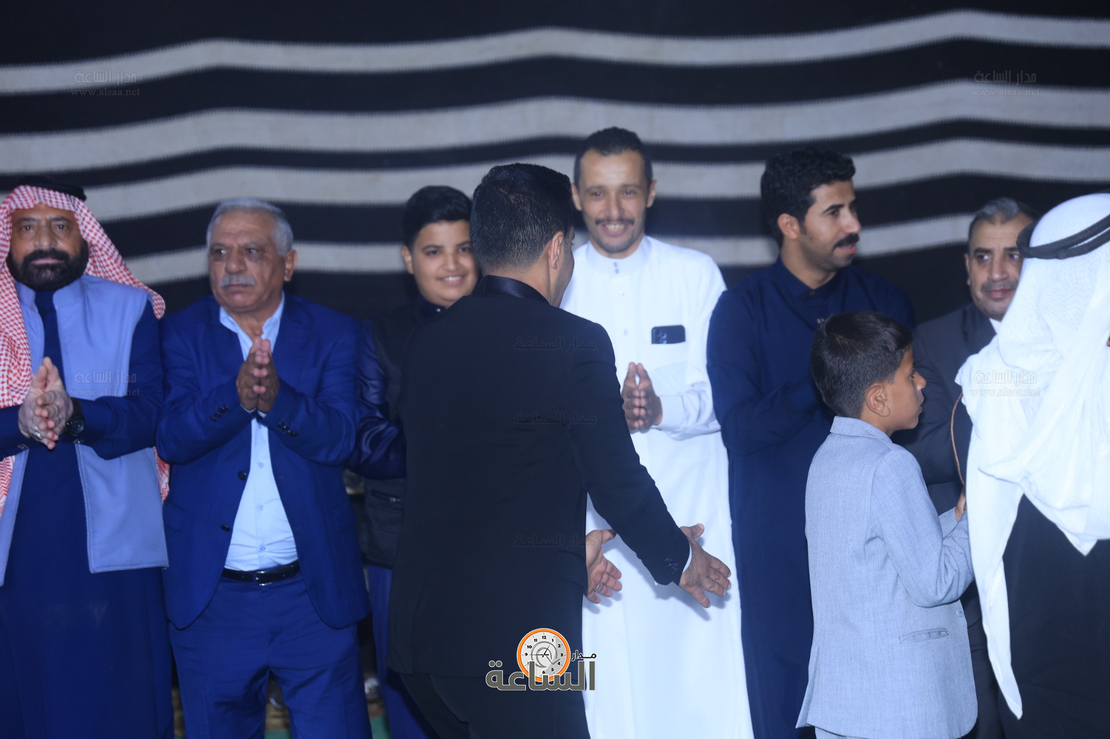 Madar Al-Saa Images 0.11794612893737422