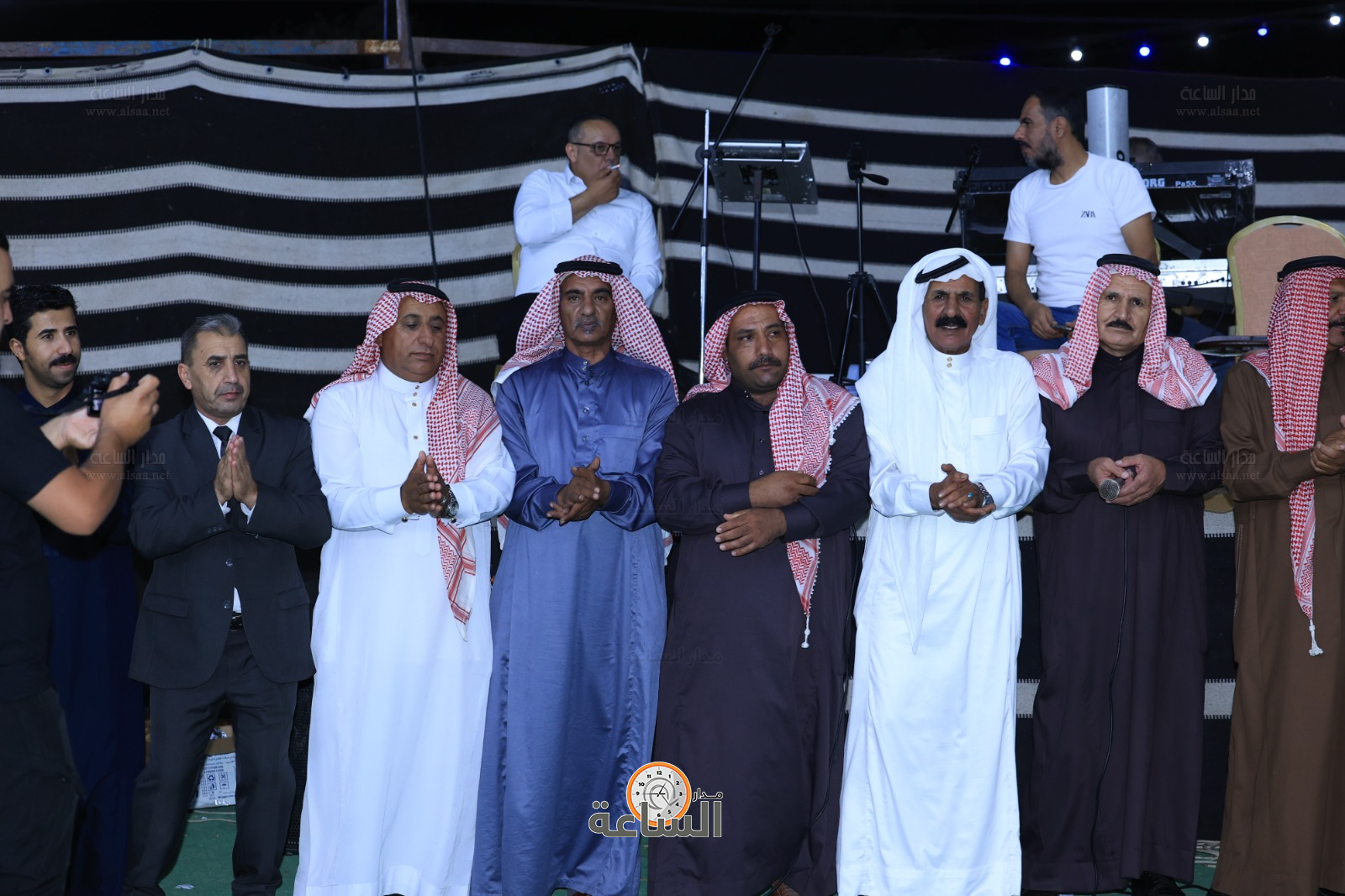 Madar Al-Saa Images 0.25435095770484417