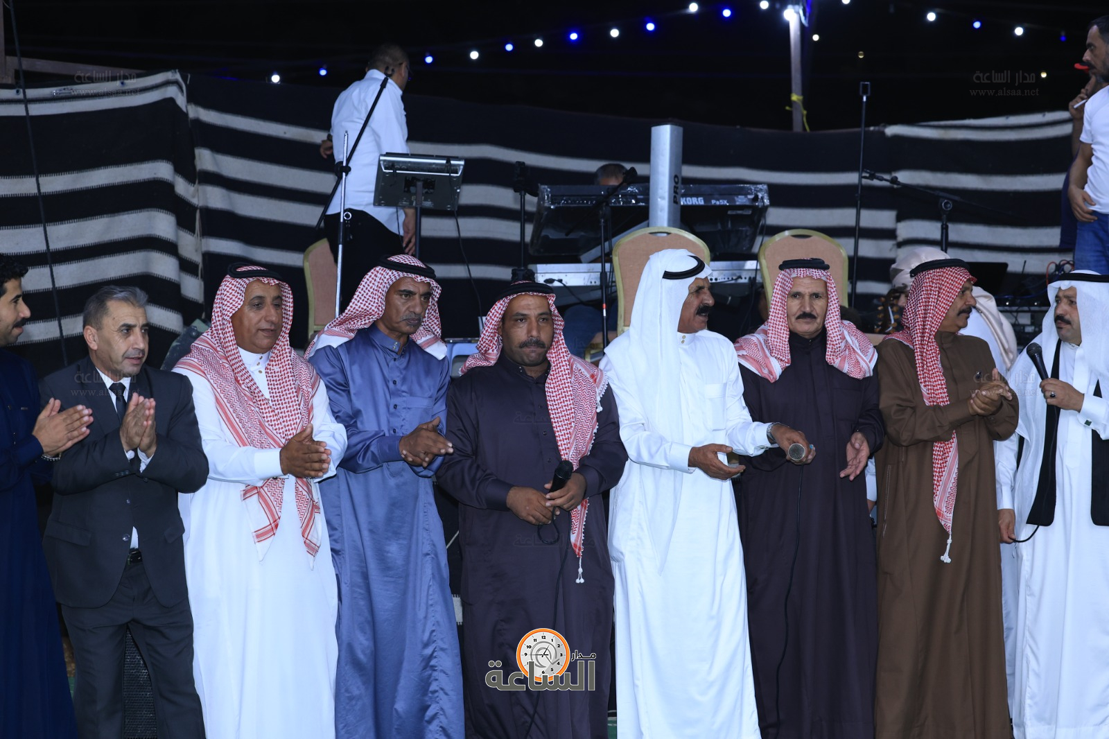 Madar Al-Saa Images 0.24627557461142235