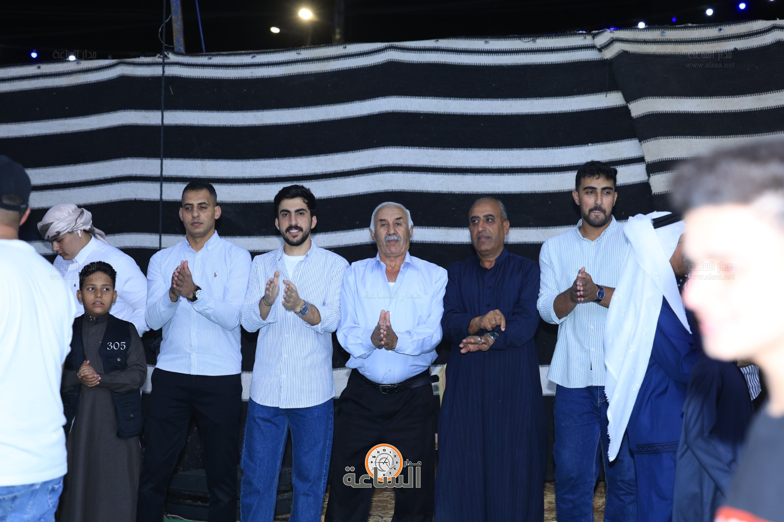 Madar Al-Saa Images 0.43582501707895427