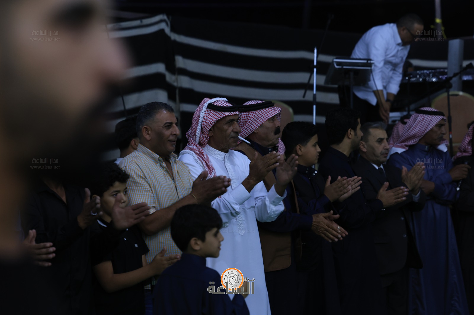 Madar Al-Saa Images 0.5433236168846362