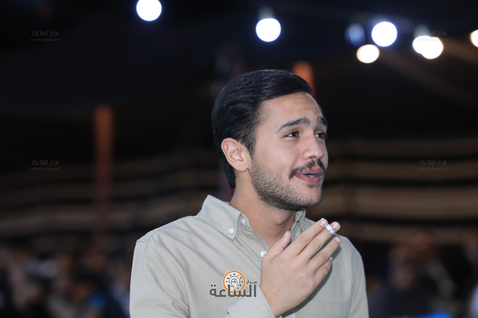 Madar Al-Saa Images 0.4899476411505136