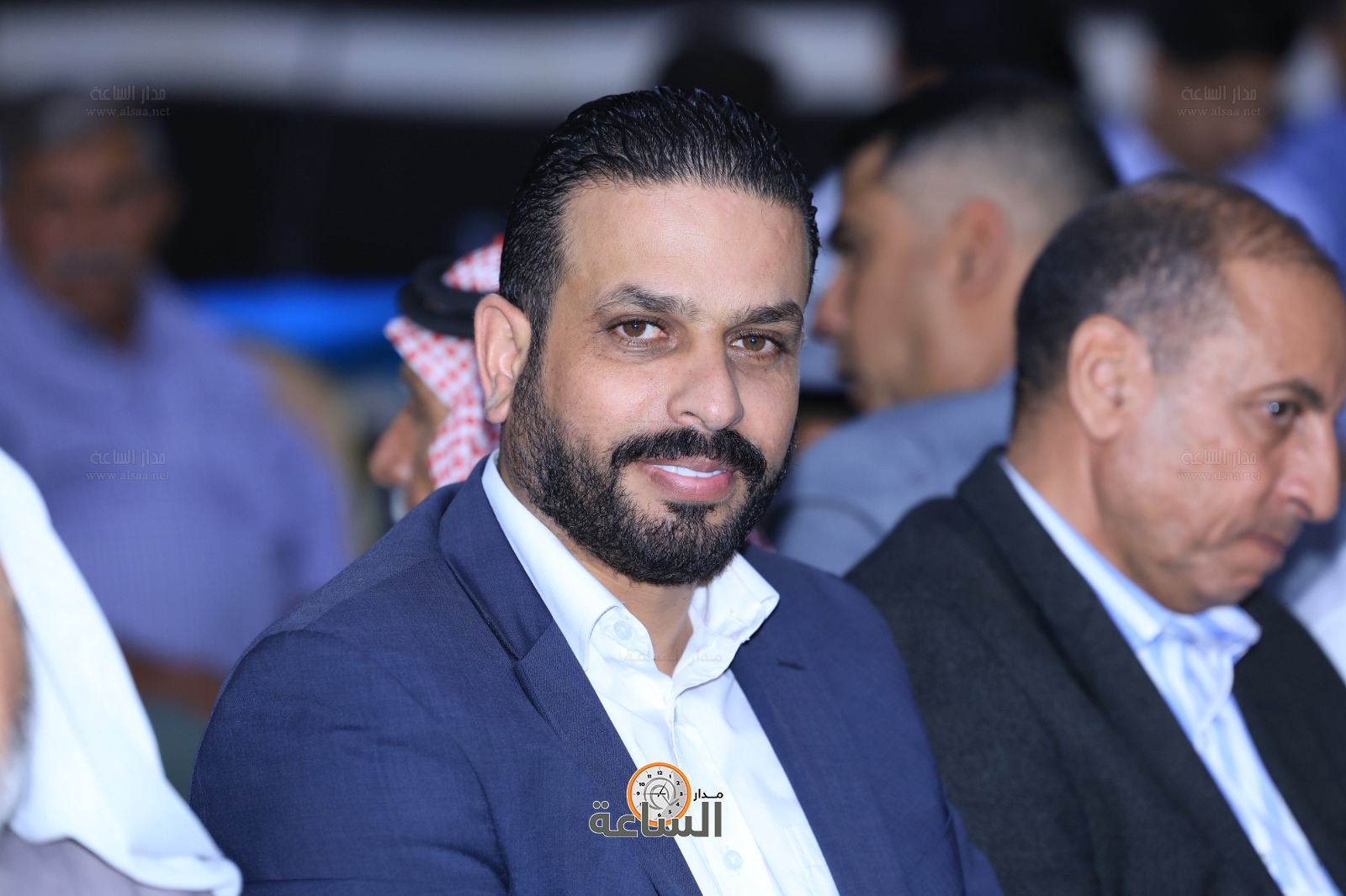 Madar Al-Saa Images 0.7646360547158659