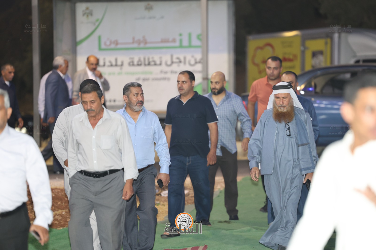 Madar Al-Saa Images 0.10940317514483944