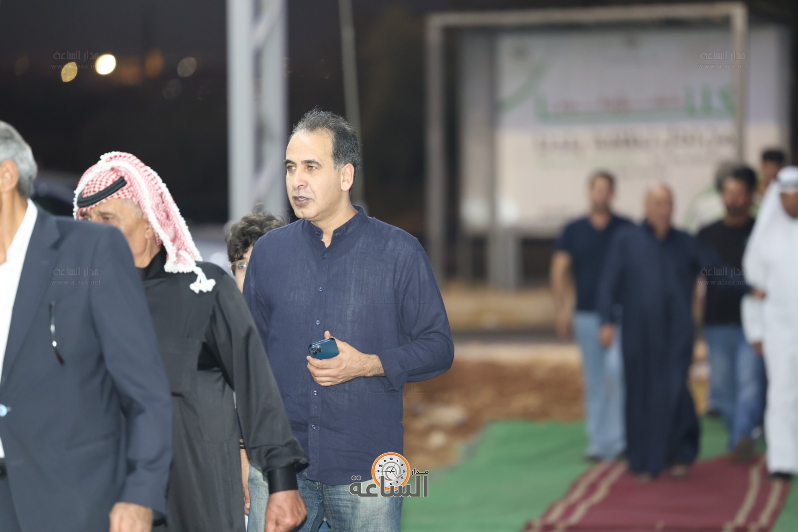 Madar Al-Saa Images 0.2842085632858663