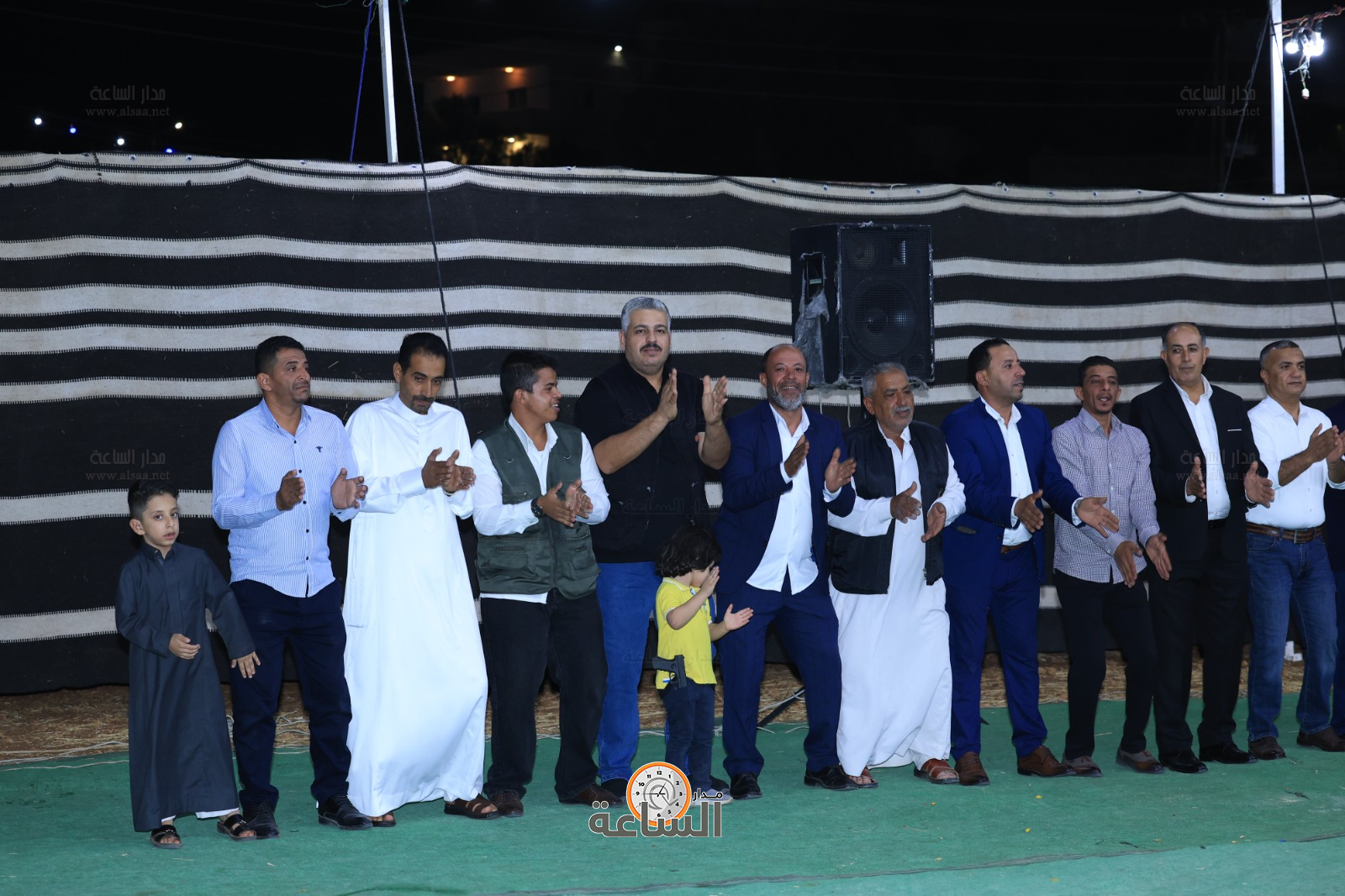 Madar Al-Saa Images 0.5778200036349472