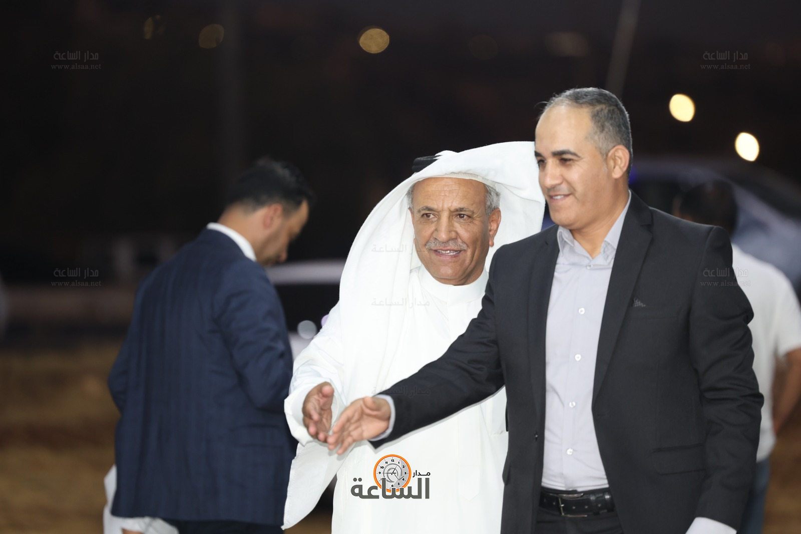 Madar Al-Saa Images 0.7605221748608201