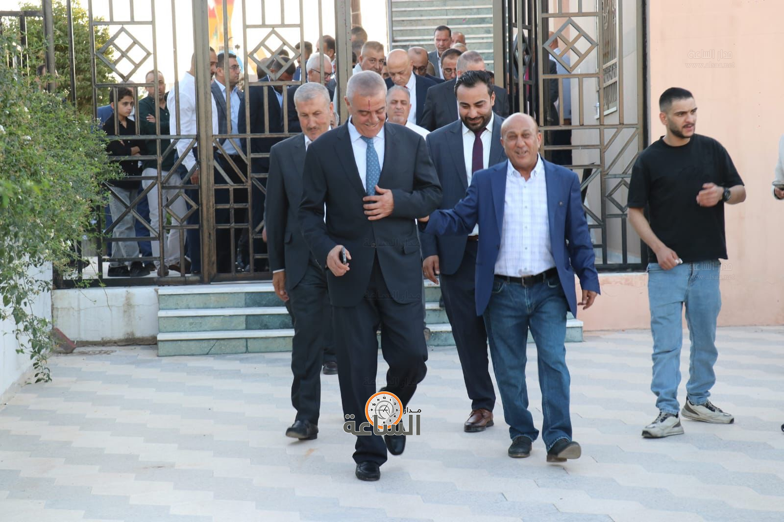 Madar Al-Saa Images 0.2753610214119714