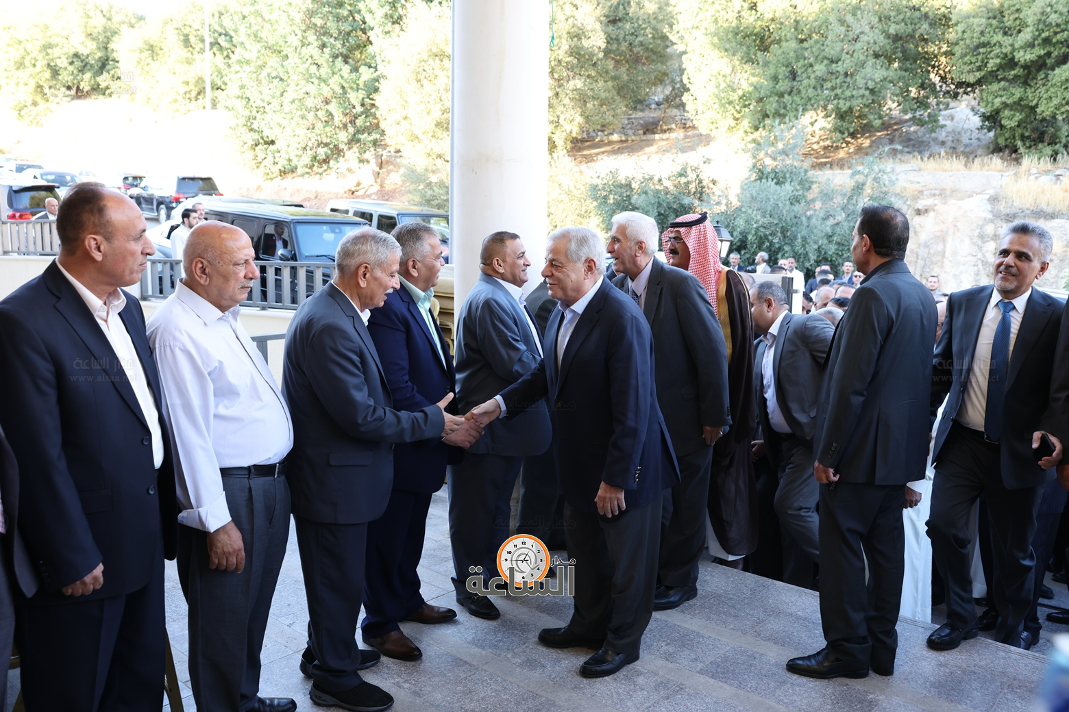 Madar Al-Saa Images 0.07419064424248734