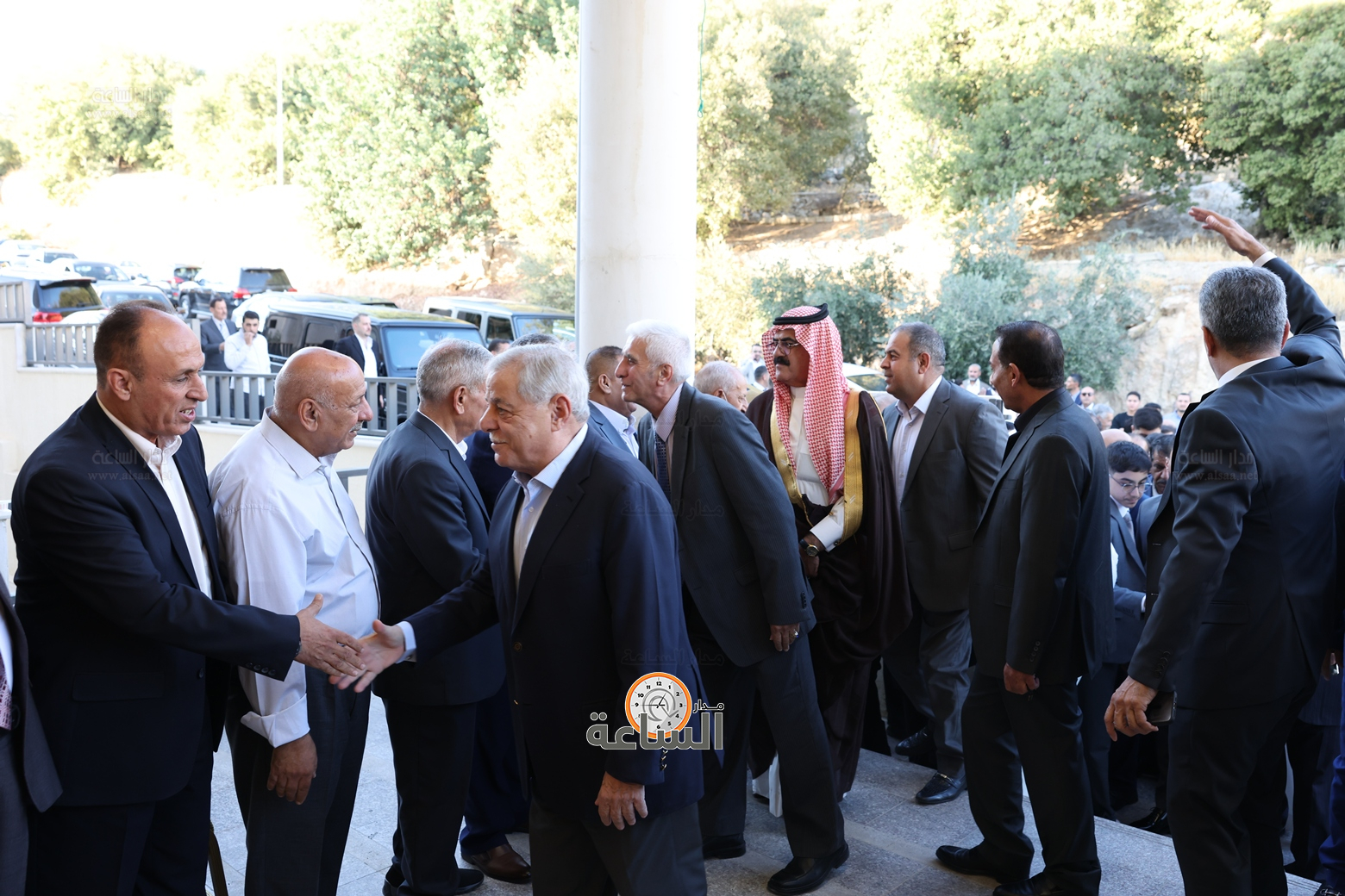 Madar Al-Saa Images 0.8997990817226352