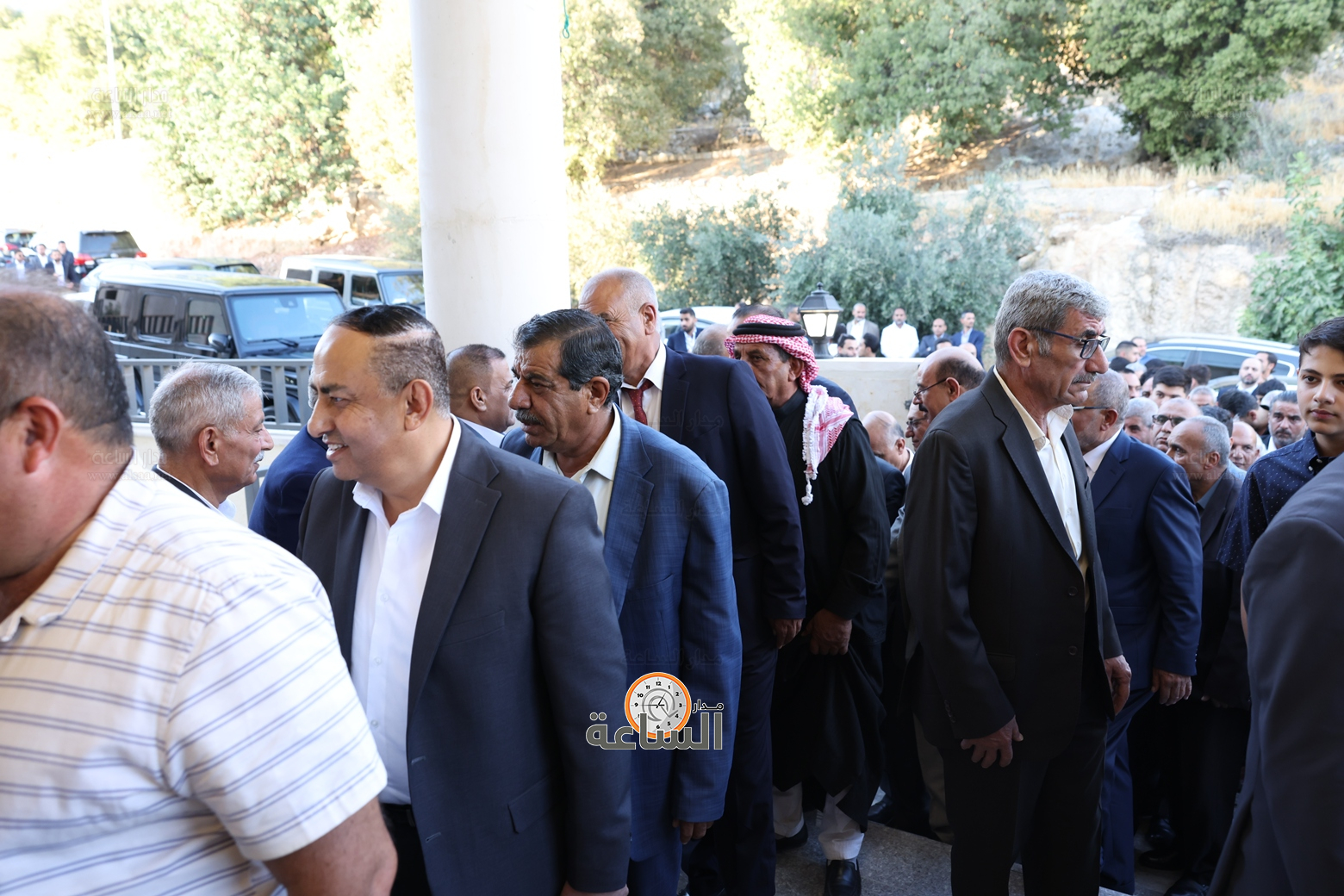 Madar Al-Saa Images 0.13750299754884543