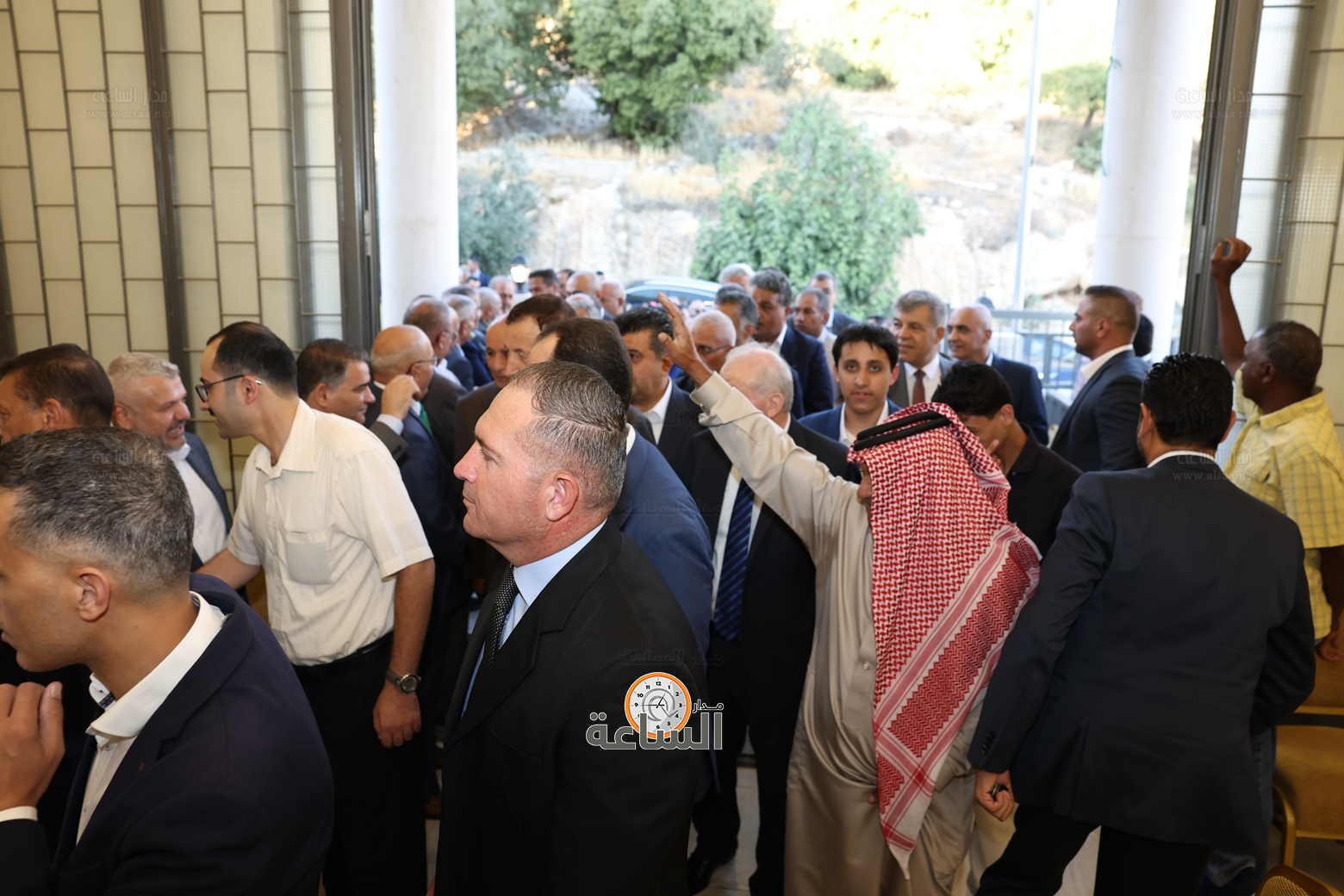 Madar Al-Saa Images 0.1475332288691671