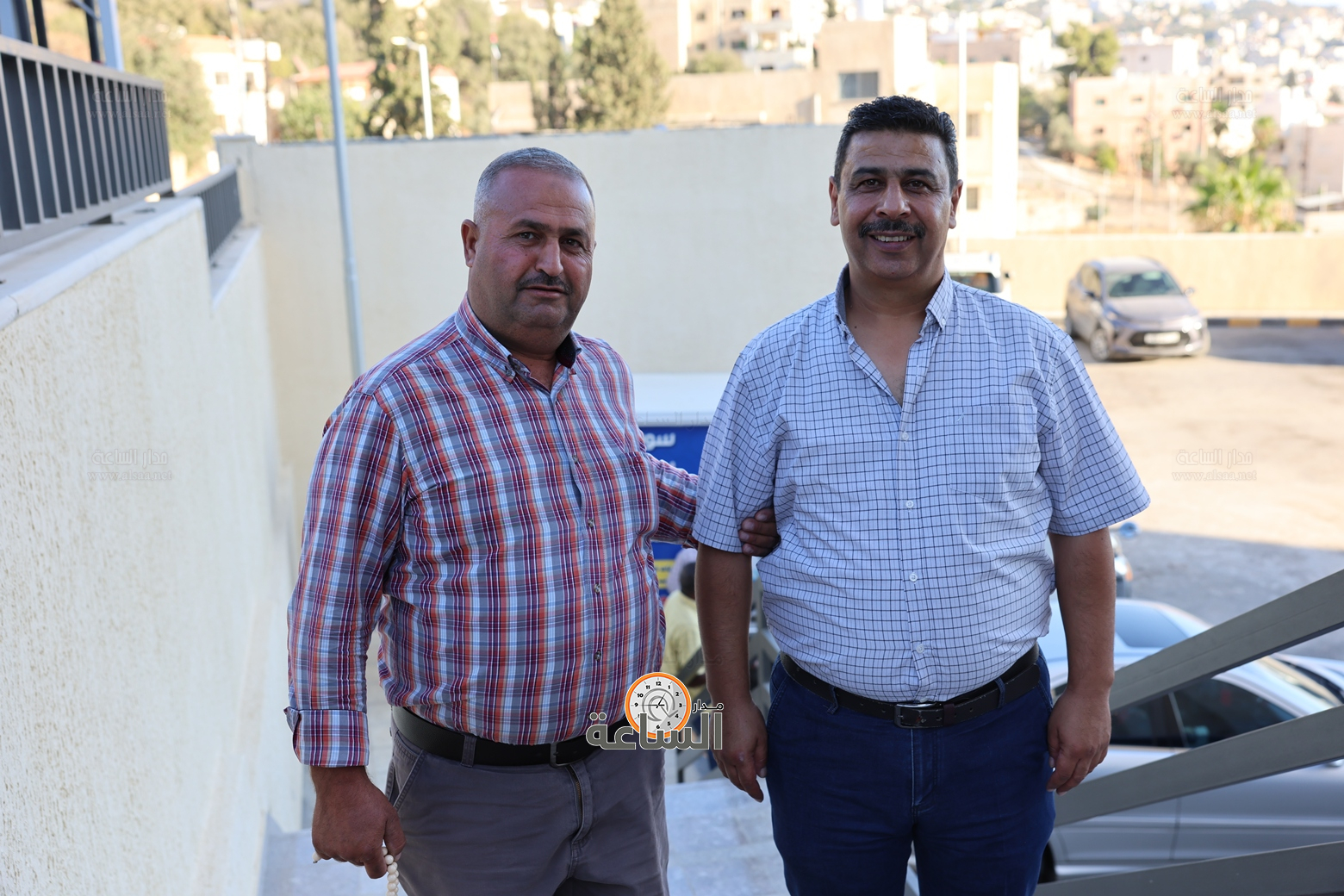 Madar Al-Saa Images 0.7609524966453158