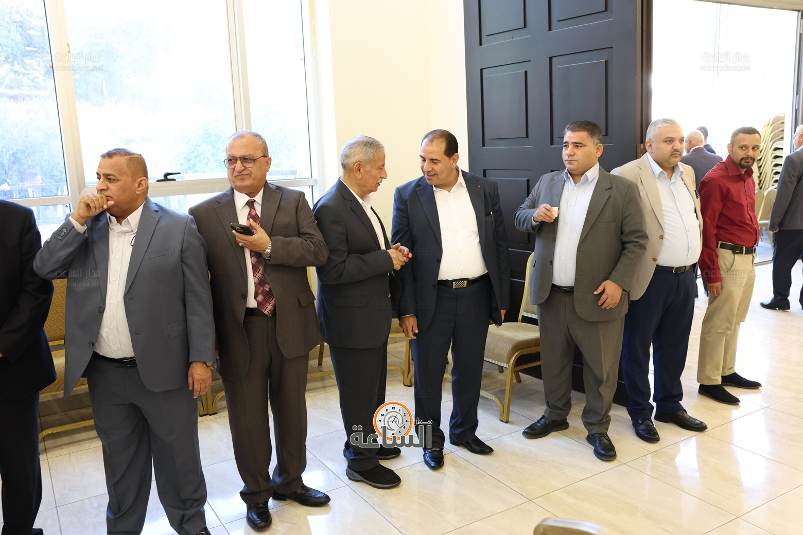 Madar Al-Saa Images 0.15397085900130603