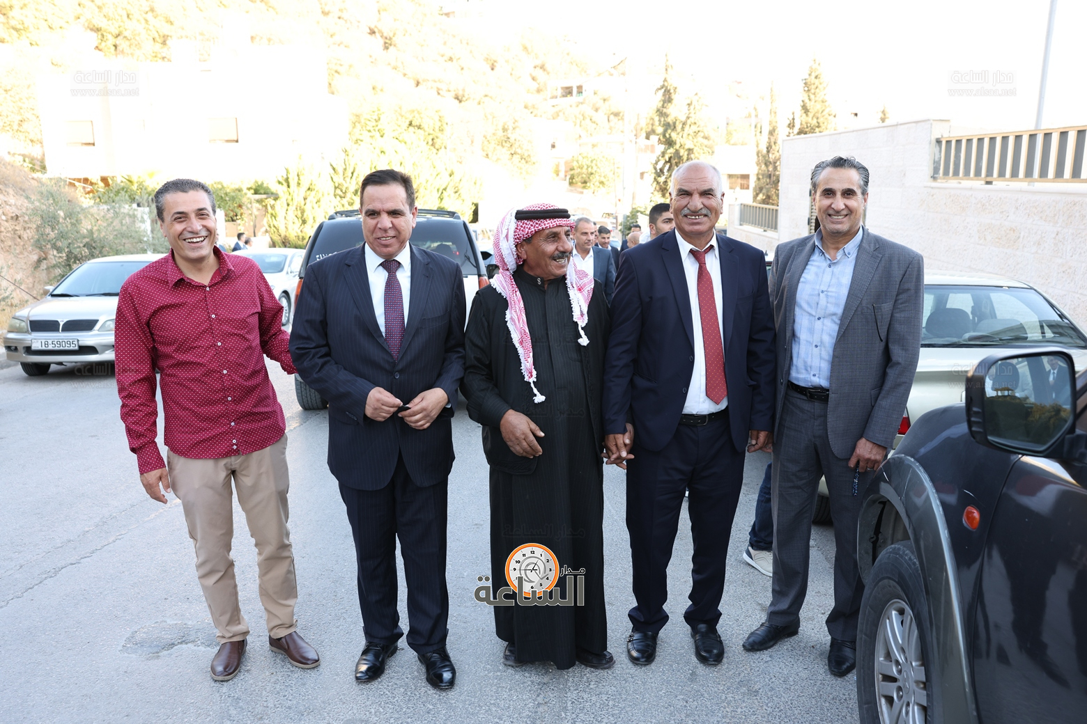 Madar Al-Saa Images 0.7876694671682662