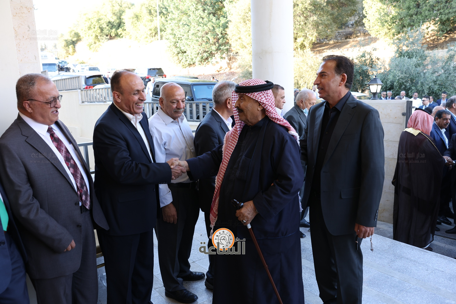 Madar Al-Saa Images 0.3164855521235117