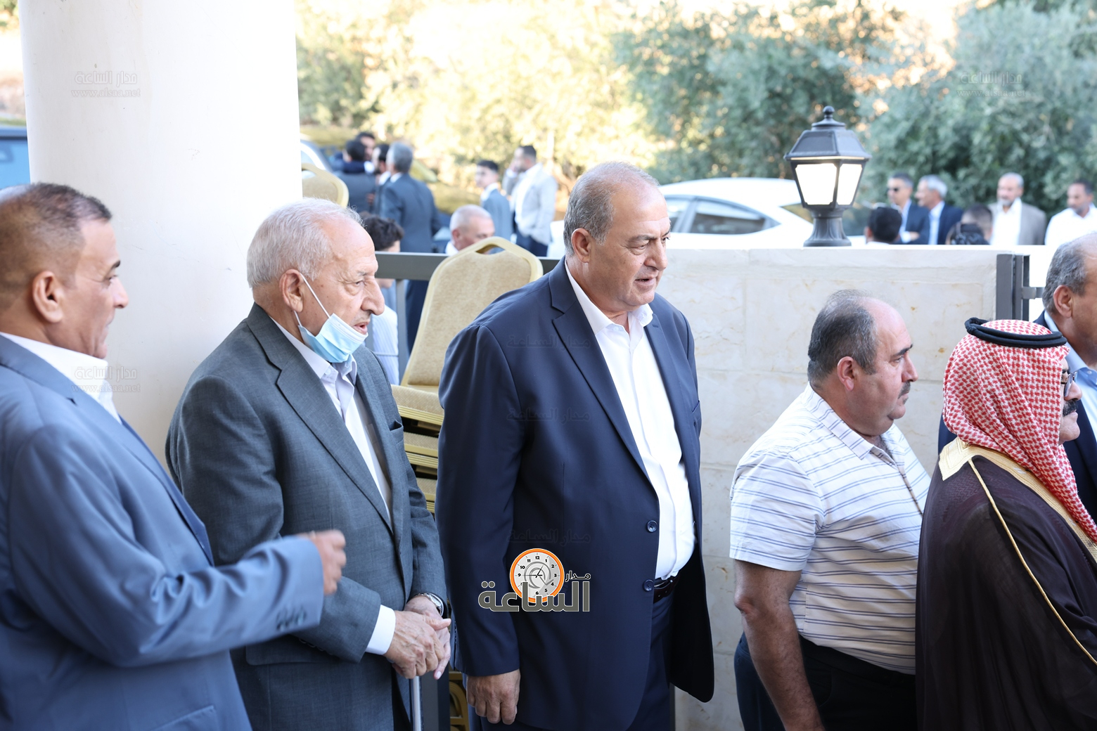 Madar Al-Saa Images 0.13659524919338306