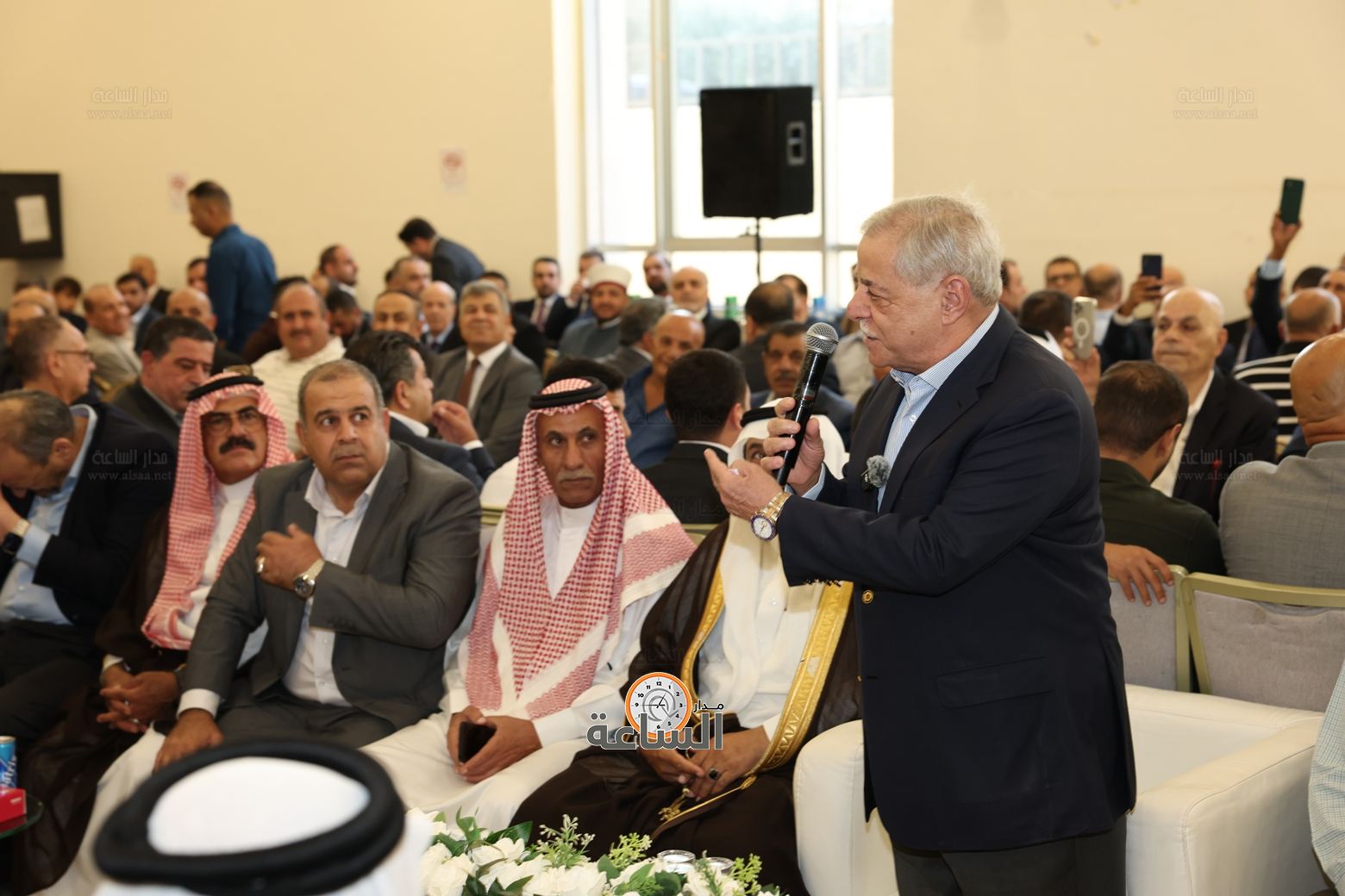 Madar Al-Saa Images 0.37744133782216316