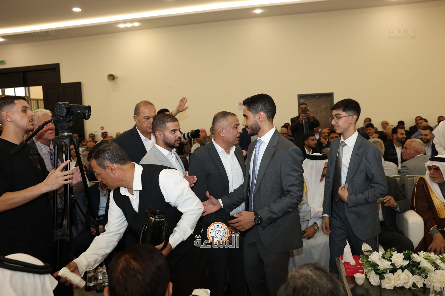 Madar Al-Saa Images 0.19511893319844675