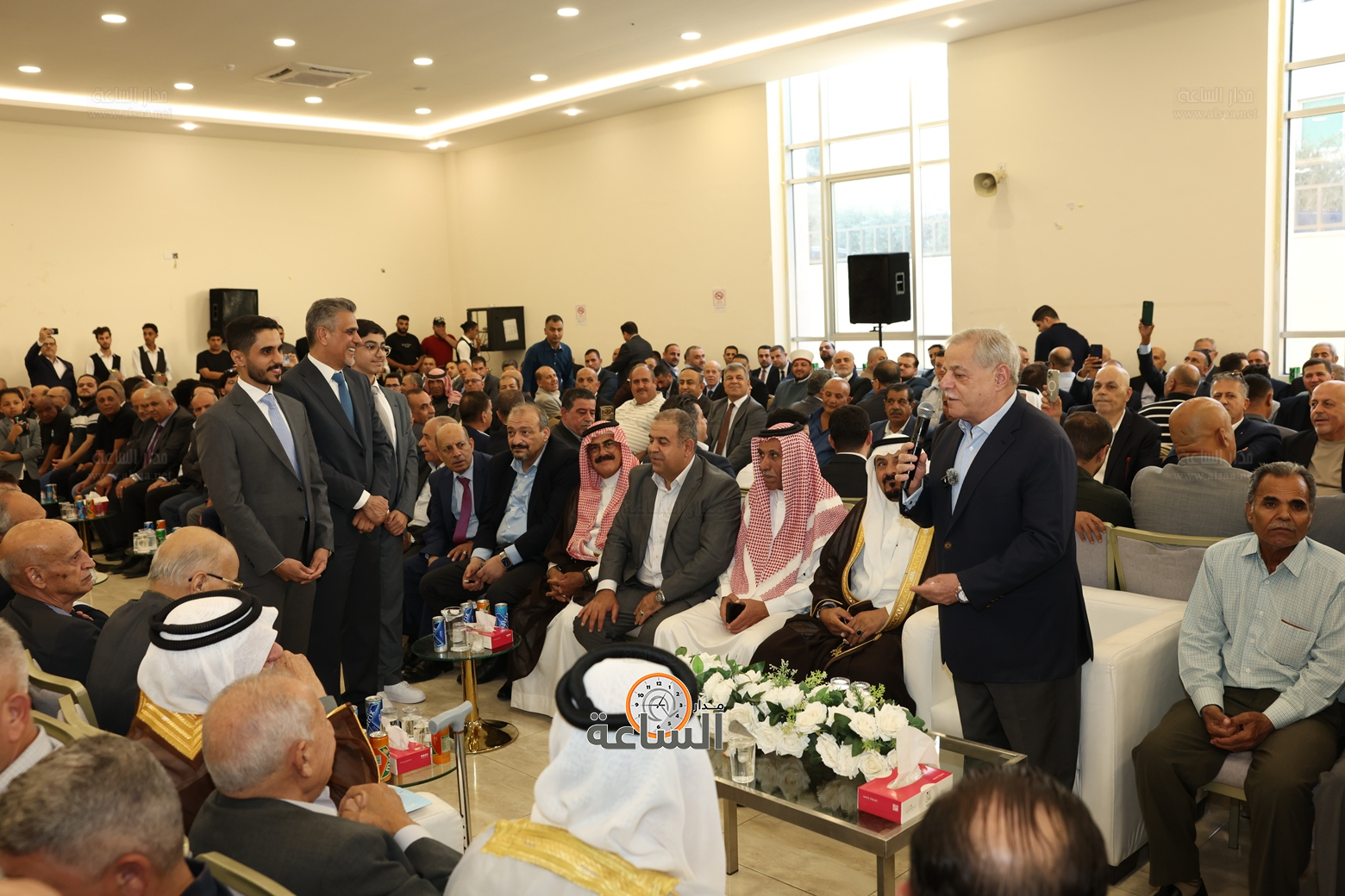 Madar Al-Saa Images 0.8773512296647987