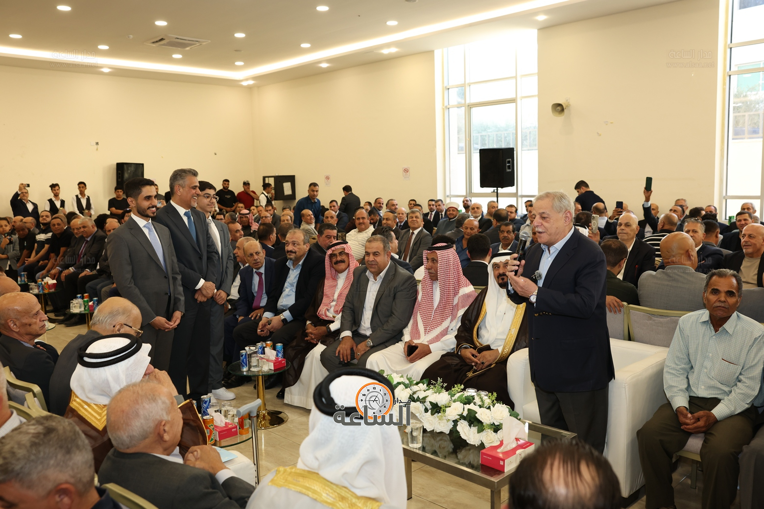 Madar Al-Saa Images 0.7395533726355702