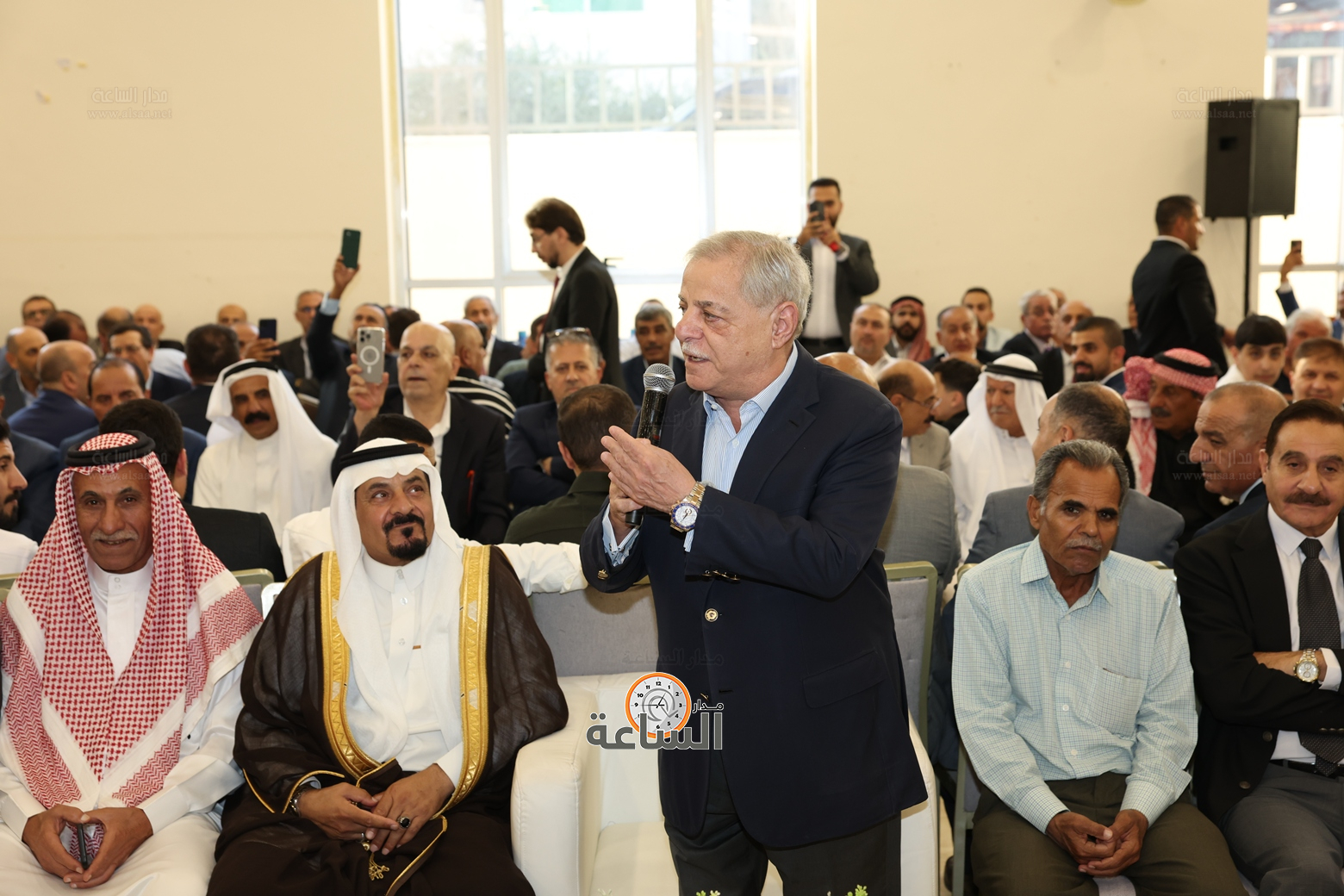 Madar Al-Saa Images 0.1538153265884682