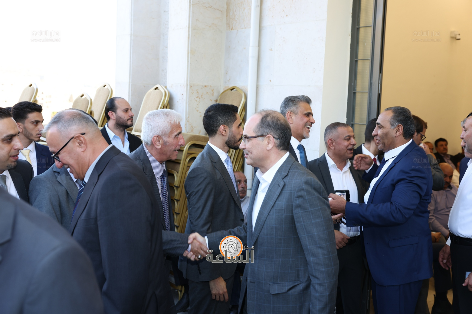 Madar Al-Saa Images 0.62852897294322